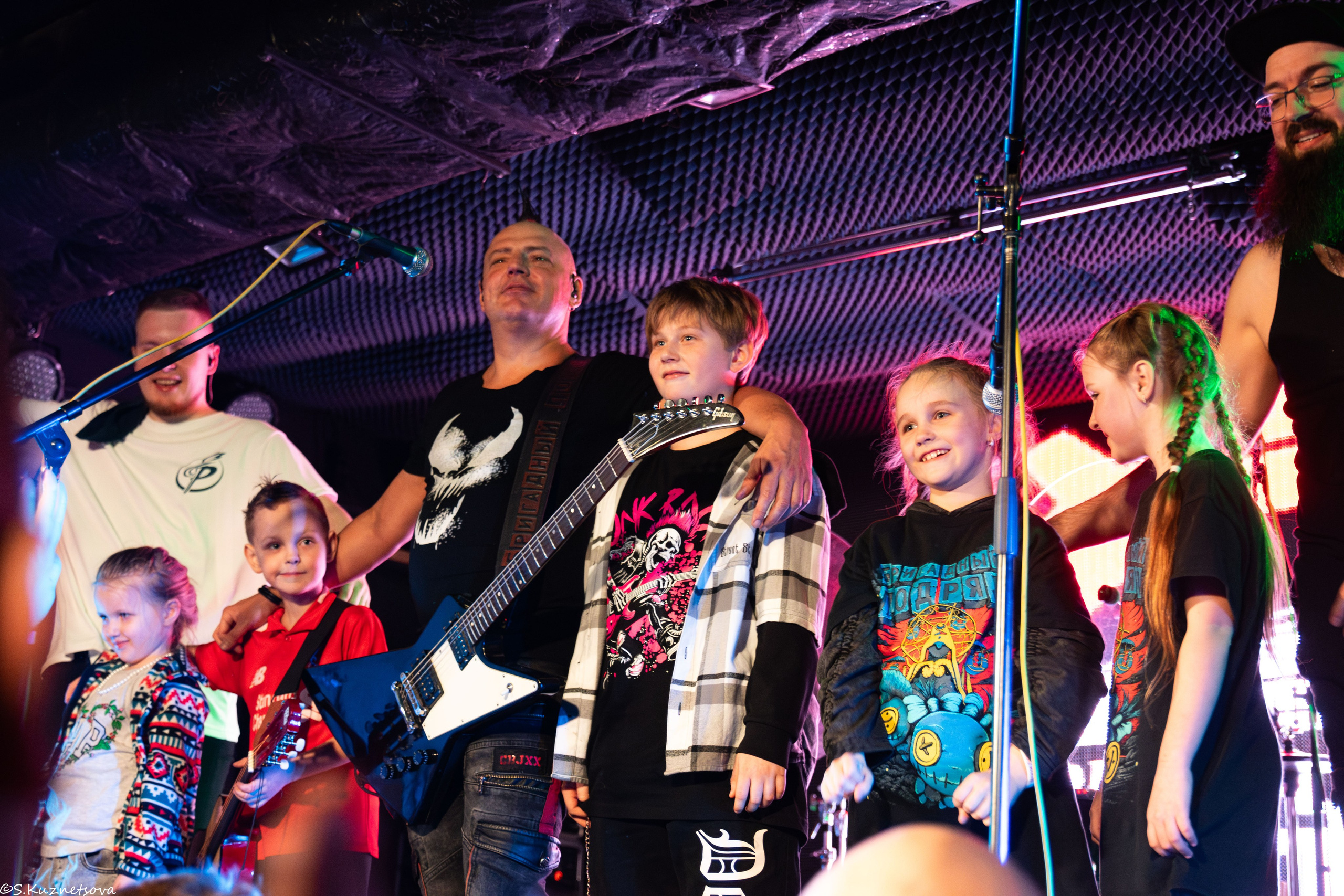 Бригадный Подряд, г. Воронеж. Репортажный и портретный фотограф из Воронежа — Светлана Кузнецова