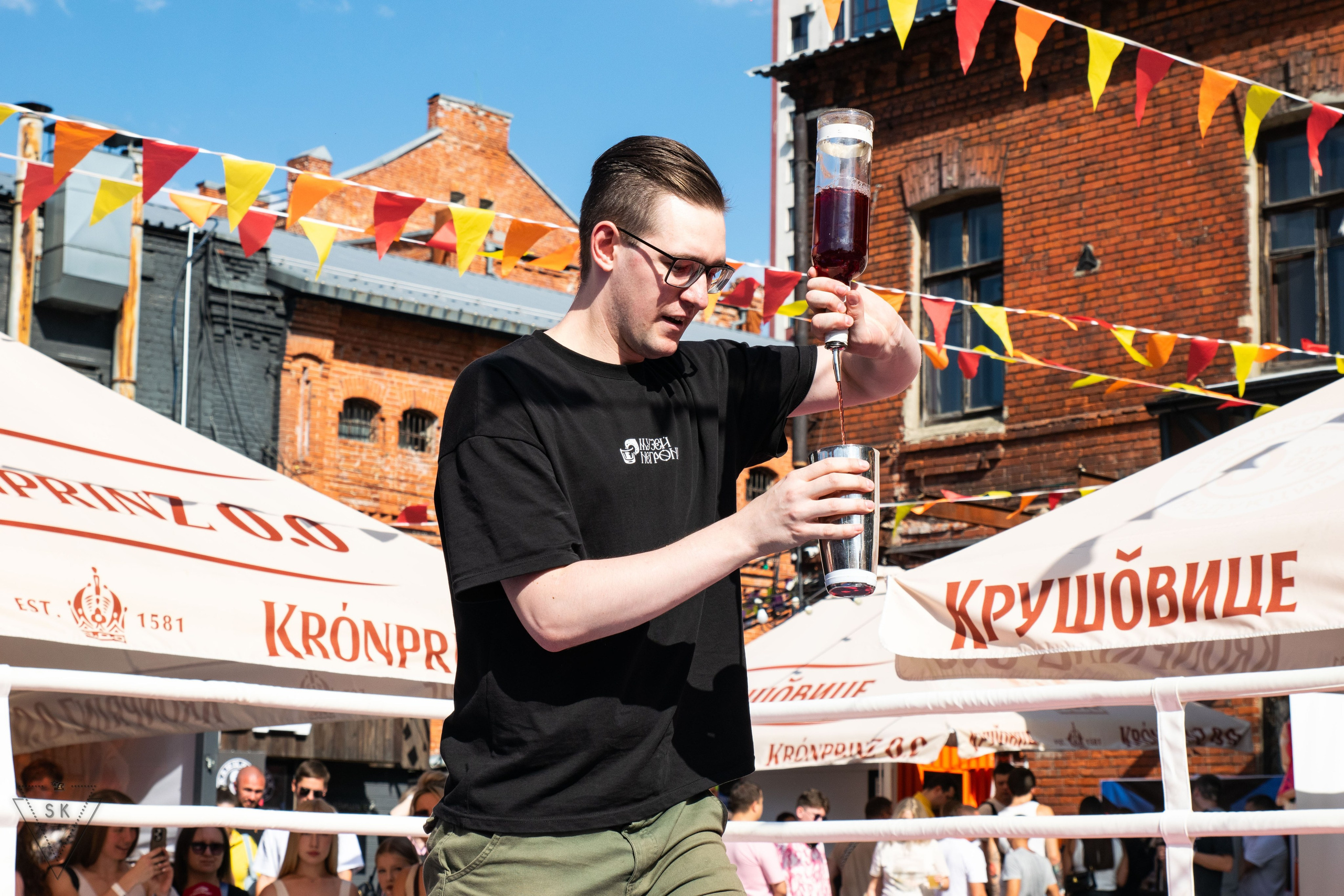 Битва Общепитов 2025 + «Меньше трёпа». Репортажный и портретный фотограф из Воронежа — Светлана Кузнецова