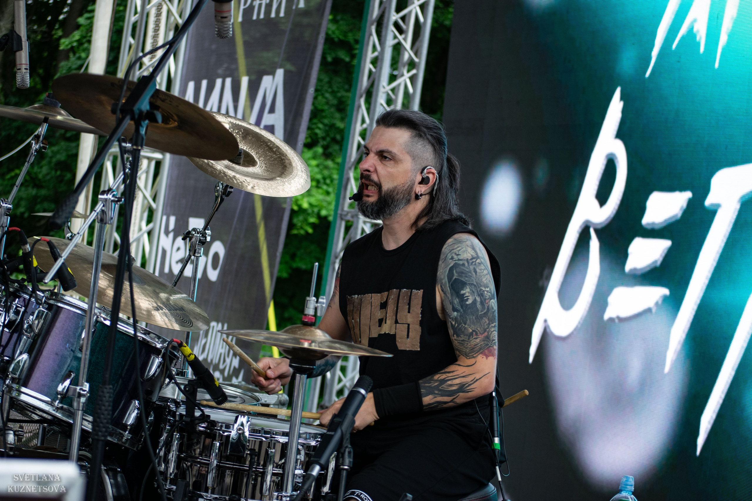 Молодые ветра 2025. Репортажный и портретный фотограф из Воронежа — Светлана Кузнецова