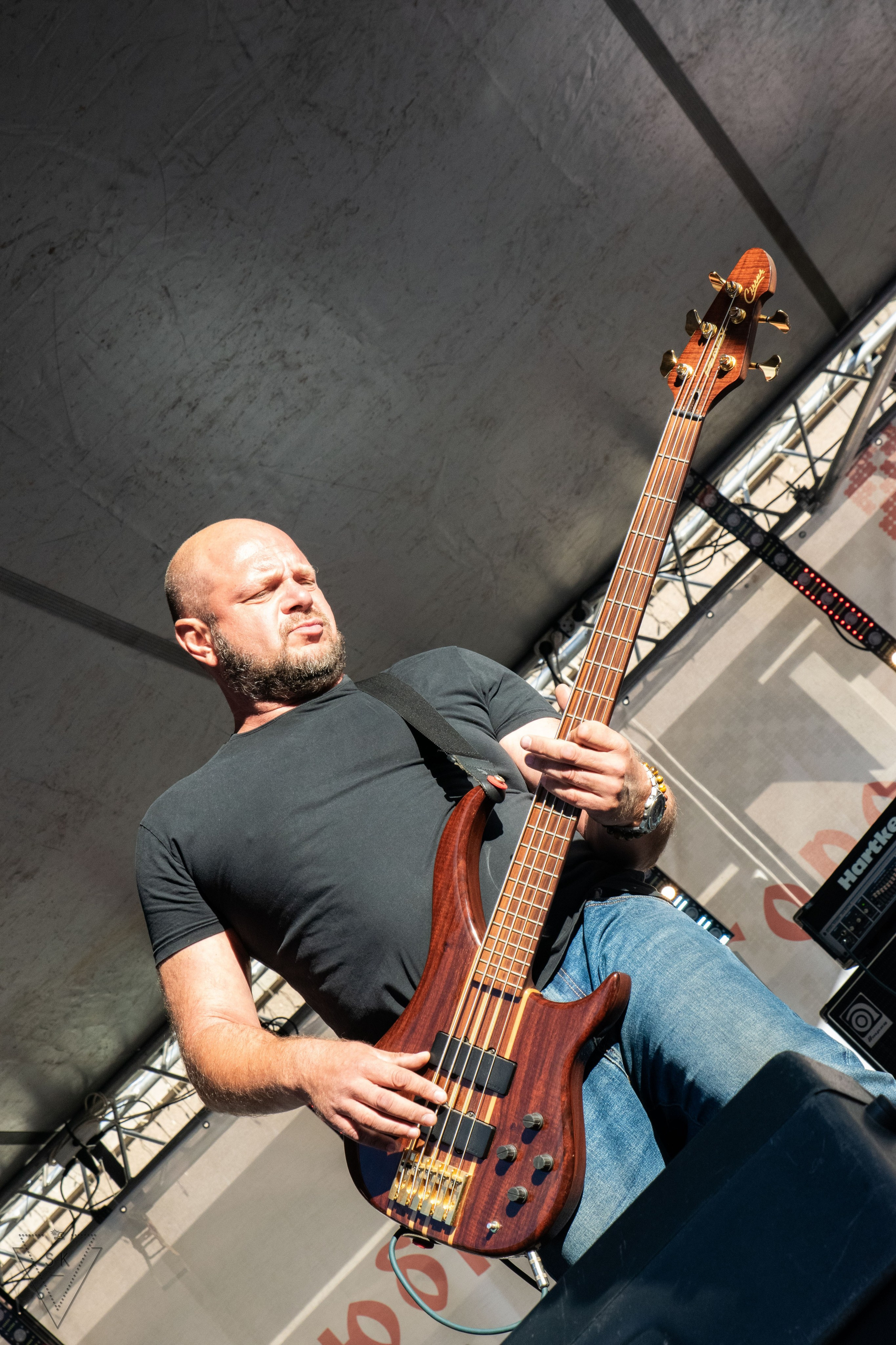 День города Воронеж 2025 — НеБо/Сказки Чёрного Города. Репортажный и портретный фотограф из Воронежа — Светлана Кузнецова