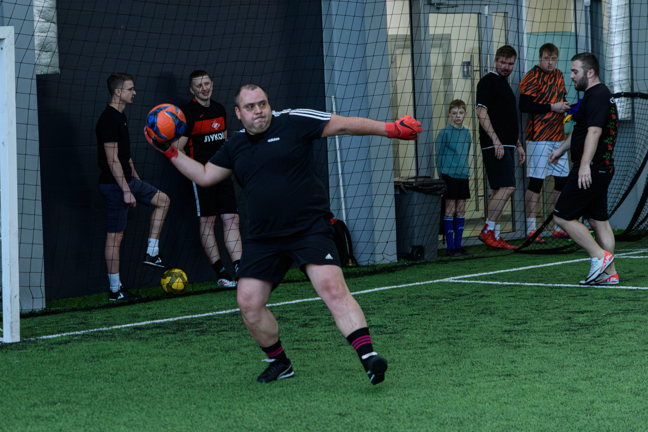 Футбол. Фотограф в Москве Безлюдов Михаил