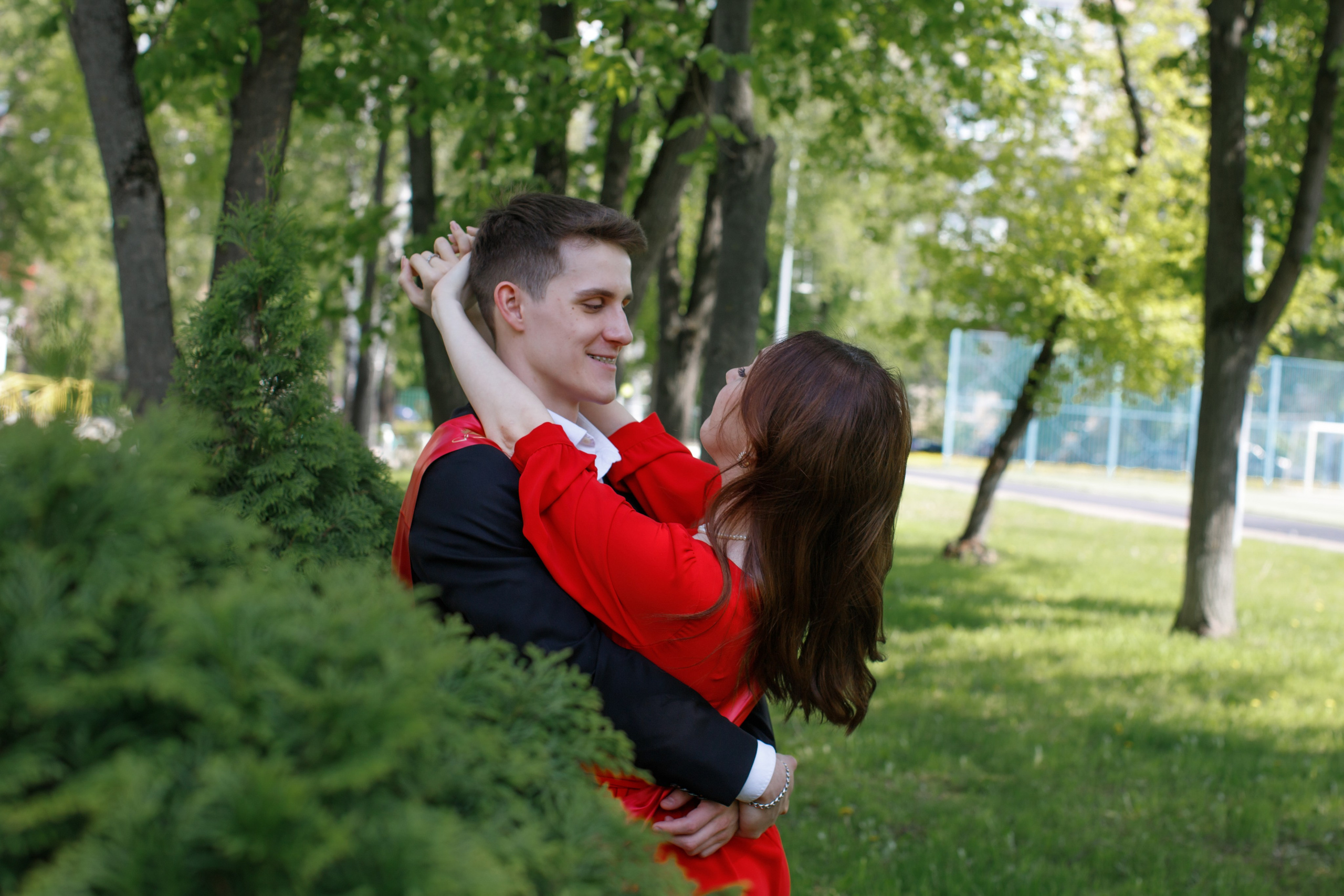 11 класс / Последний звонок / Гимназия № 1558 / г. Москва. Детский и семейный фотограф Мария Киселёва. Москва