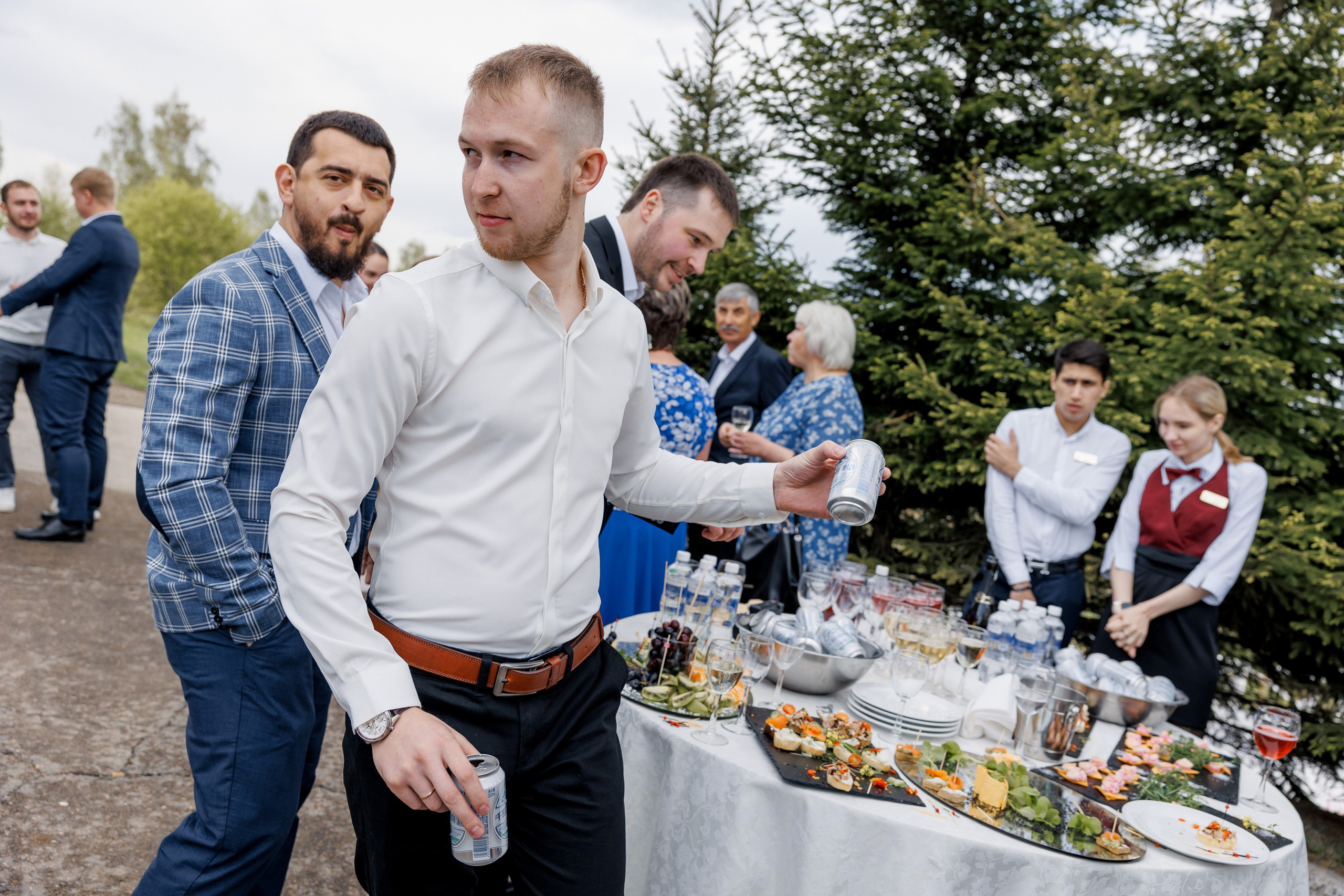 Ваня и Ульяна. Свадебный фотограф в Иркутске Сапаров Александр