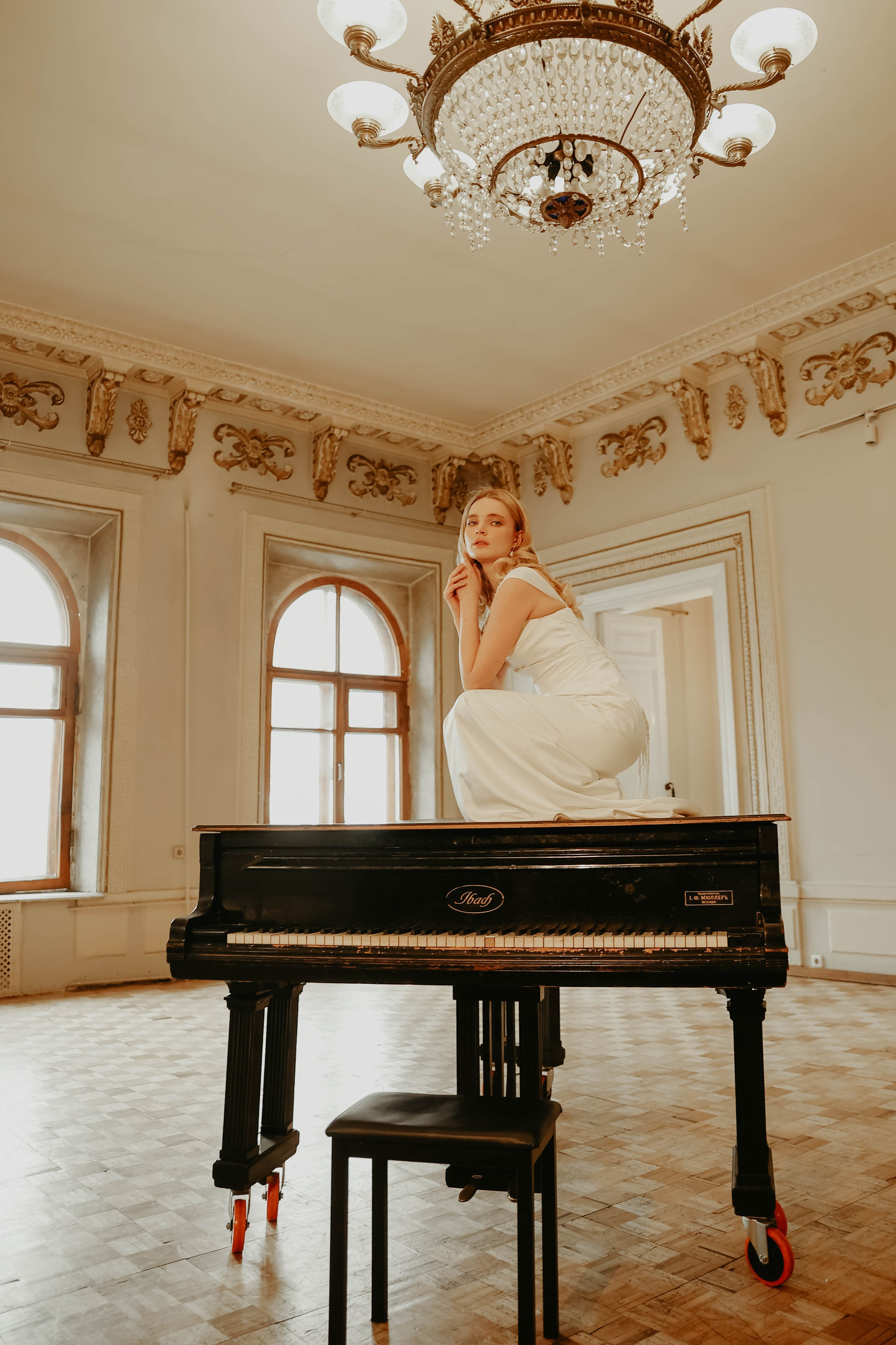 Катаджина и Владислав. Фотограф в Москве и любой точке земного шара Алёна Вялова (Чулкова)