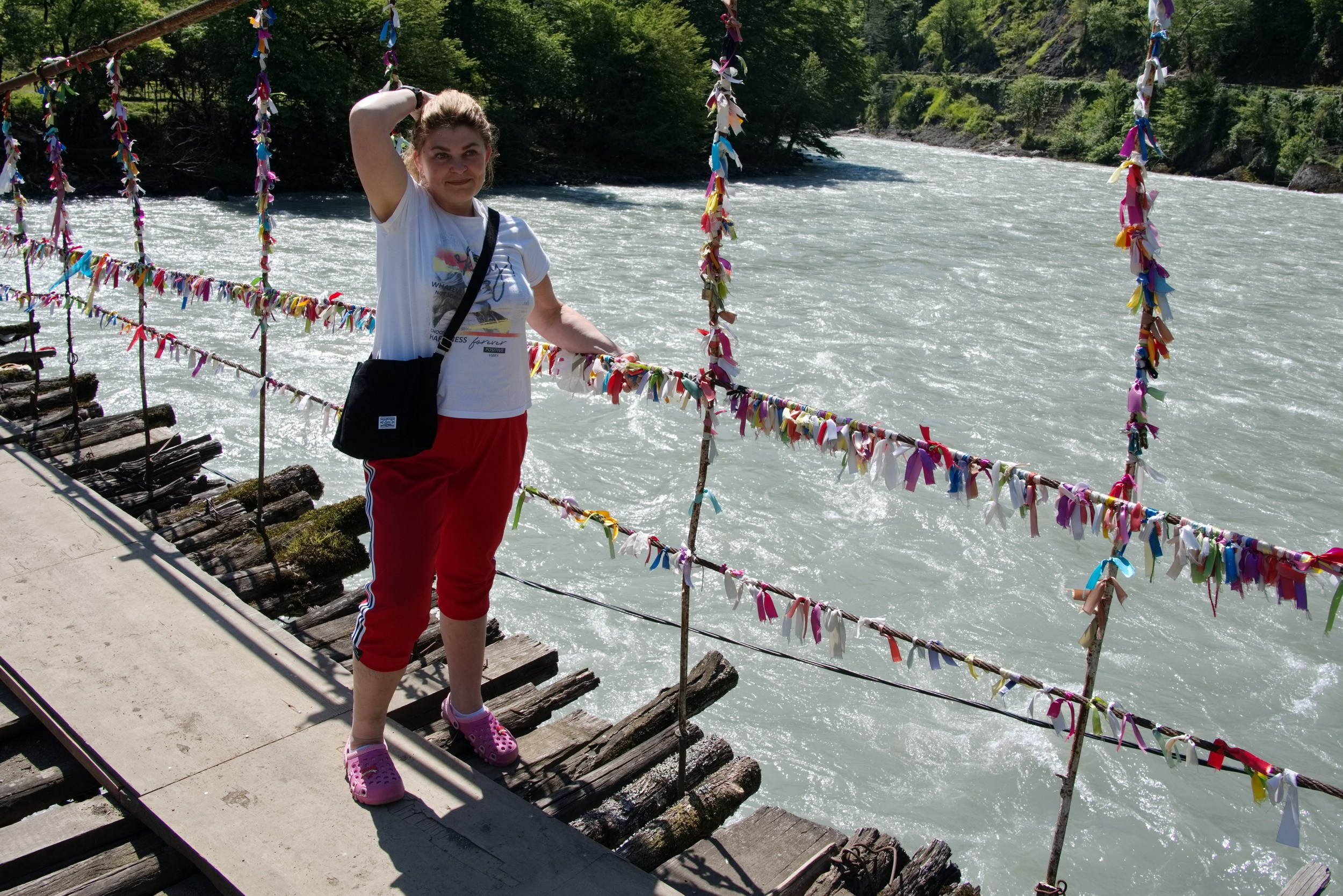 Путешествие по Абхазии в начале мая 2025 г. Вадим Шейдин