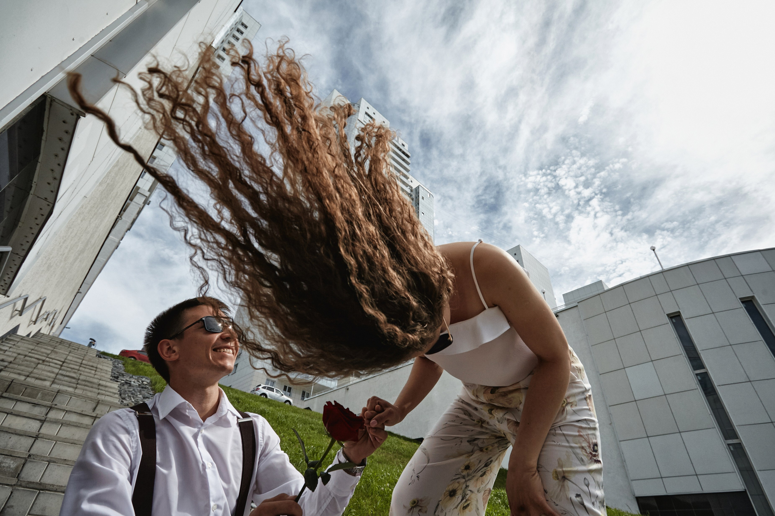 Семья & Love Story. Фотограф Андрей Кононенко