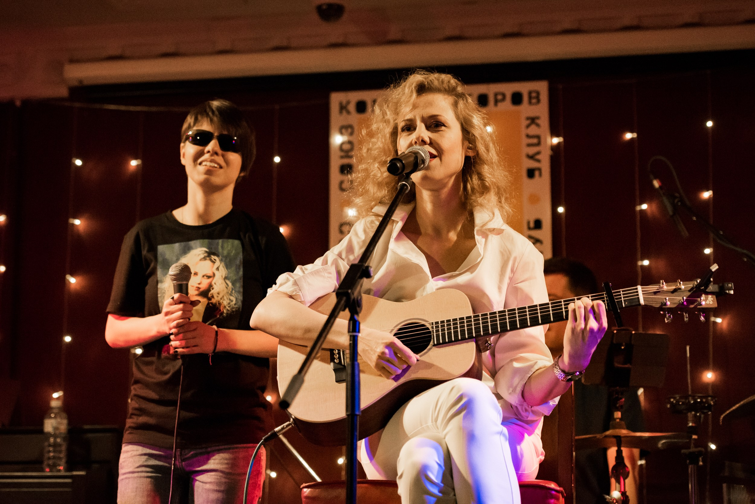 Певица Юта. Два концерта. Семейный Фотограф в Москве Ирина Хохлова