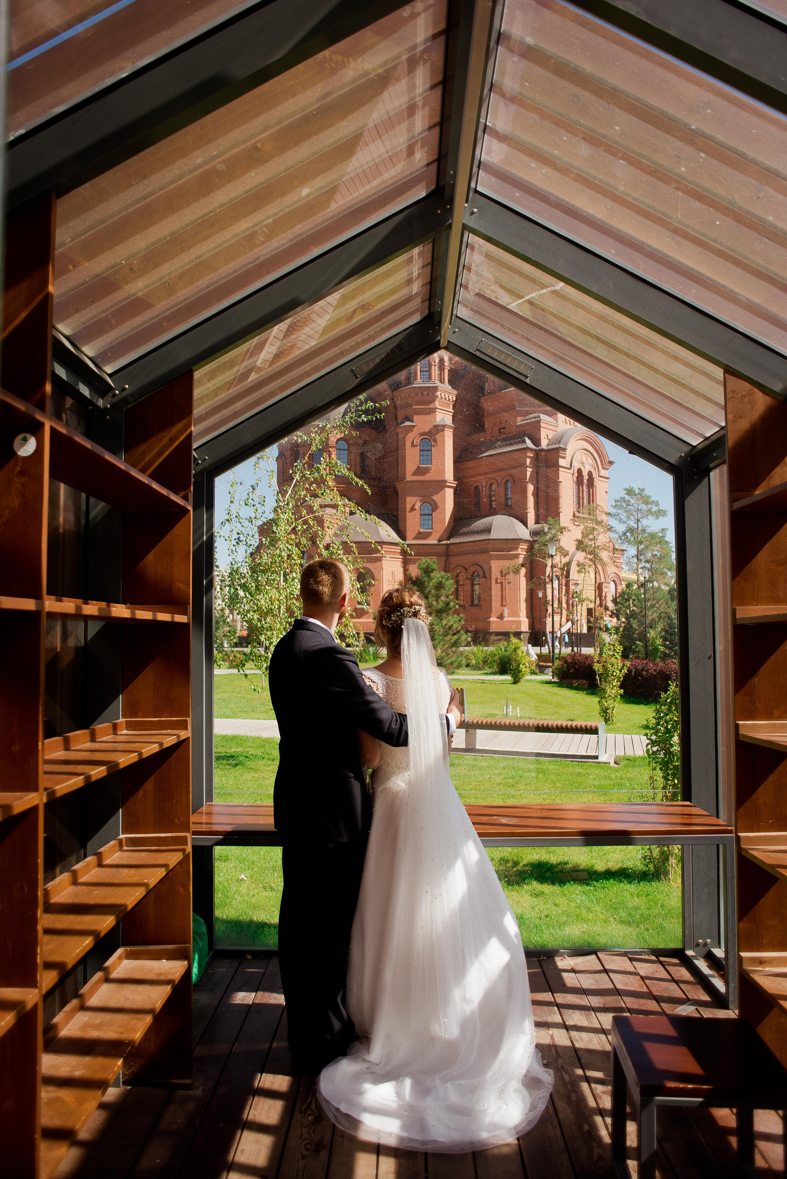 Владимир и Анастасия. Свадебный и семейный фотограф Яна Стражева. Волгоград, Москва