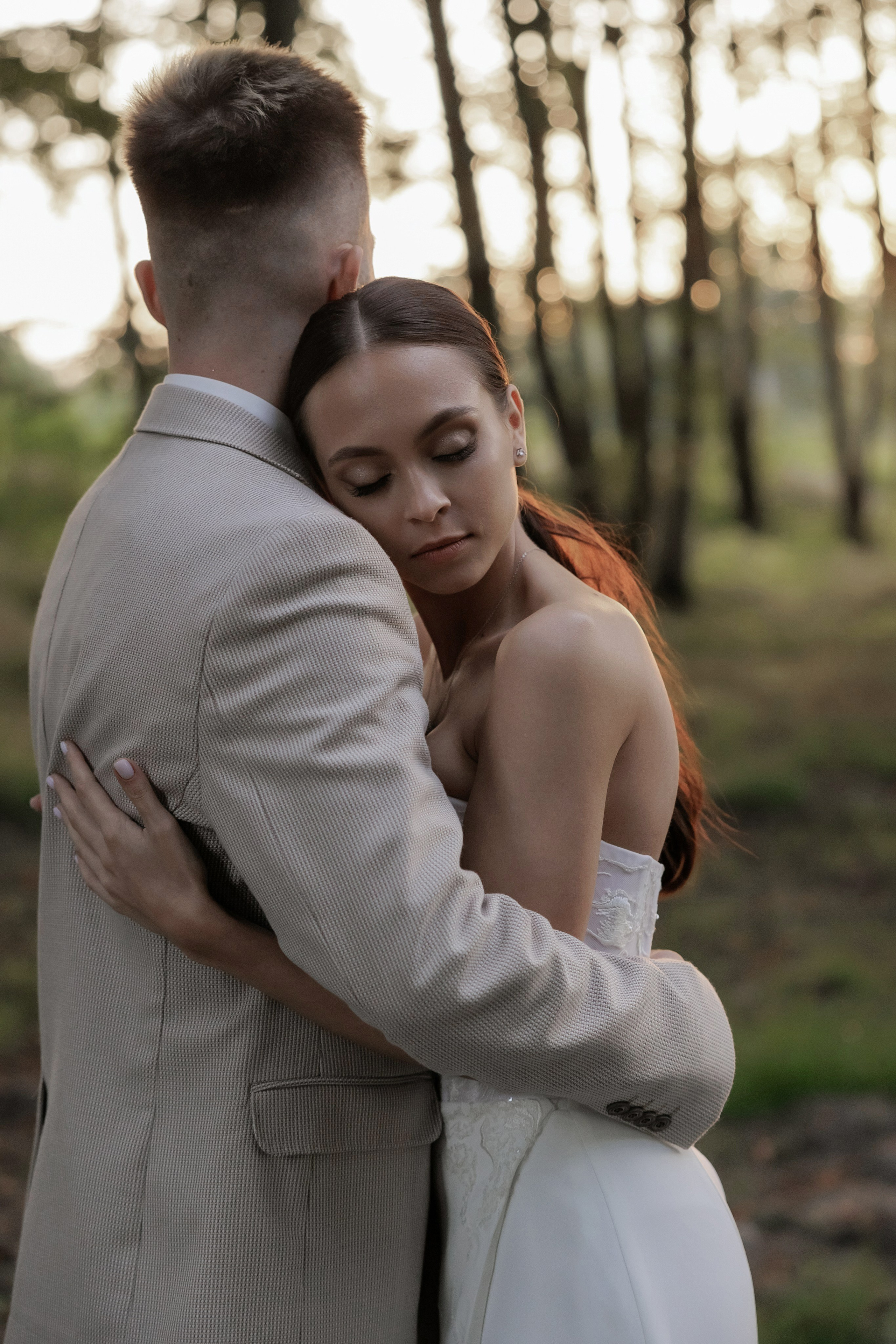 Когда все сошлось. Свадебный фотограф Калининград