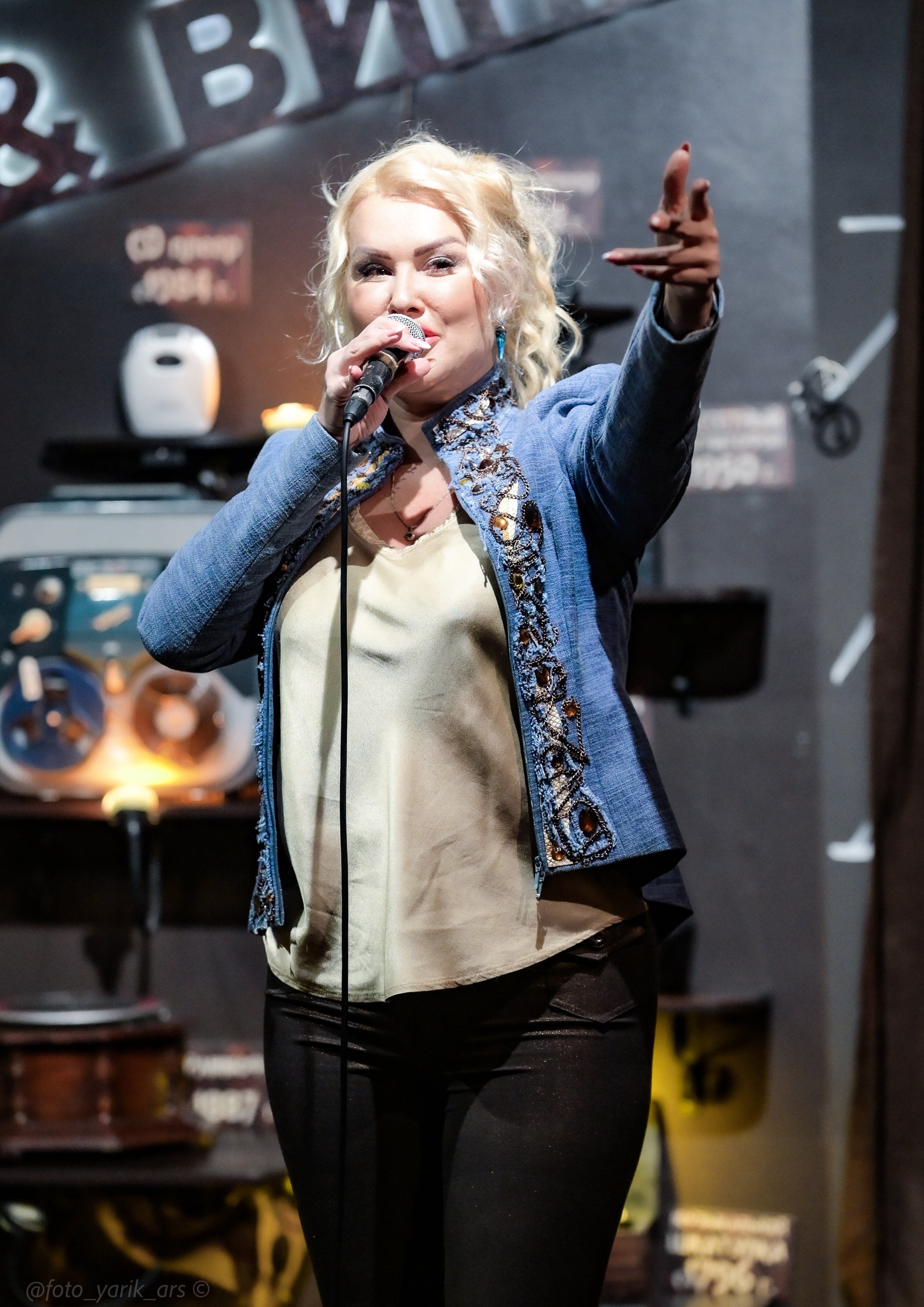 Концерты. Семейный, свадебный, репортажный фотограф в Санкт-Петербурге Ярик Арс