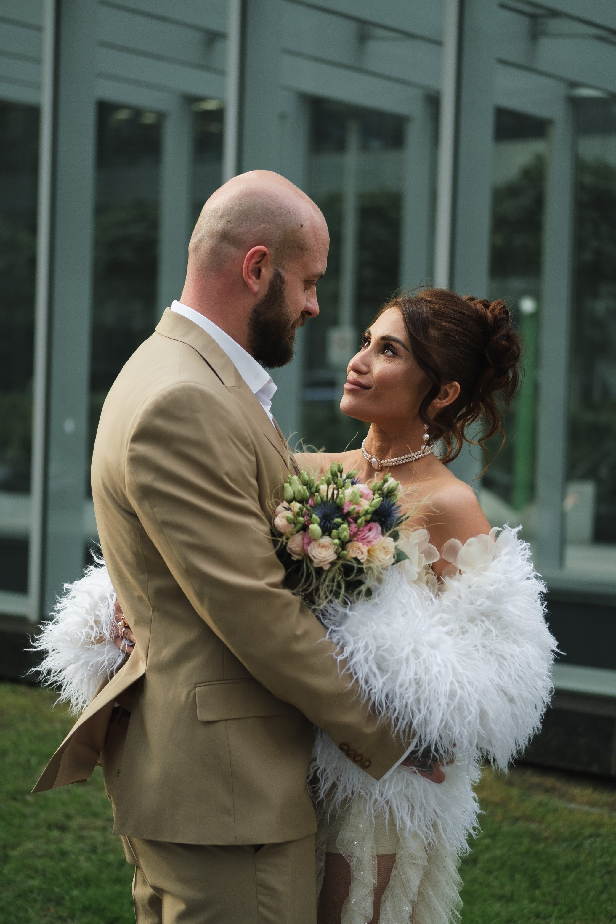 Регина и Александр. Профессиональный фотограф