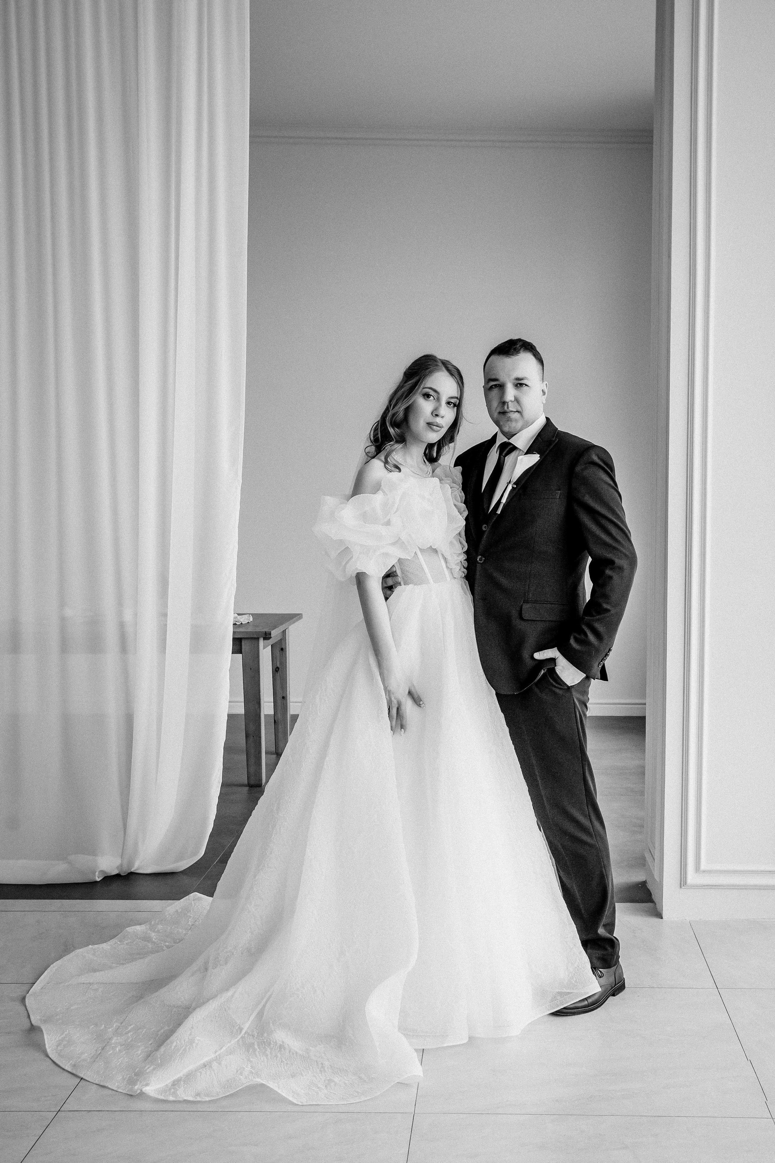 Кирилл и Александра. Фотограф Алёна Евграфова