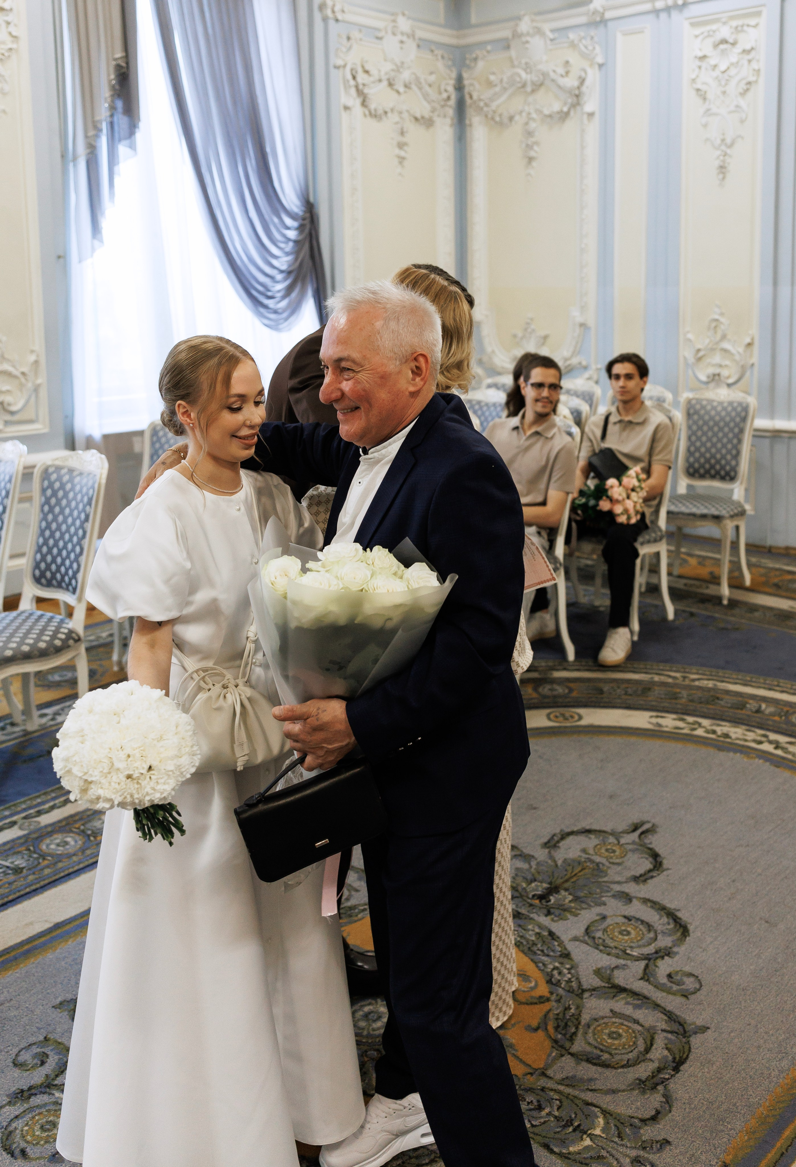 Александр и Татьяна — ДБ№ 2. Боженова Елена фотограф Санкт-Петербург