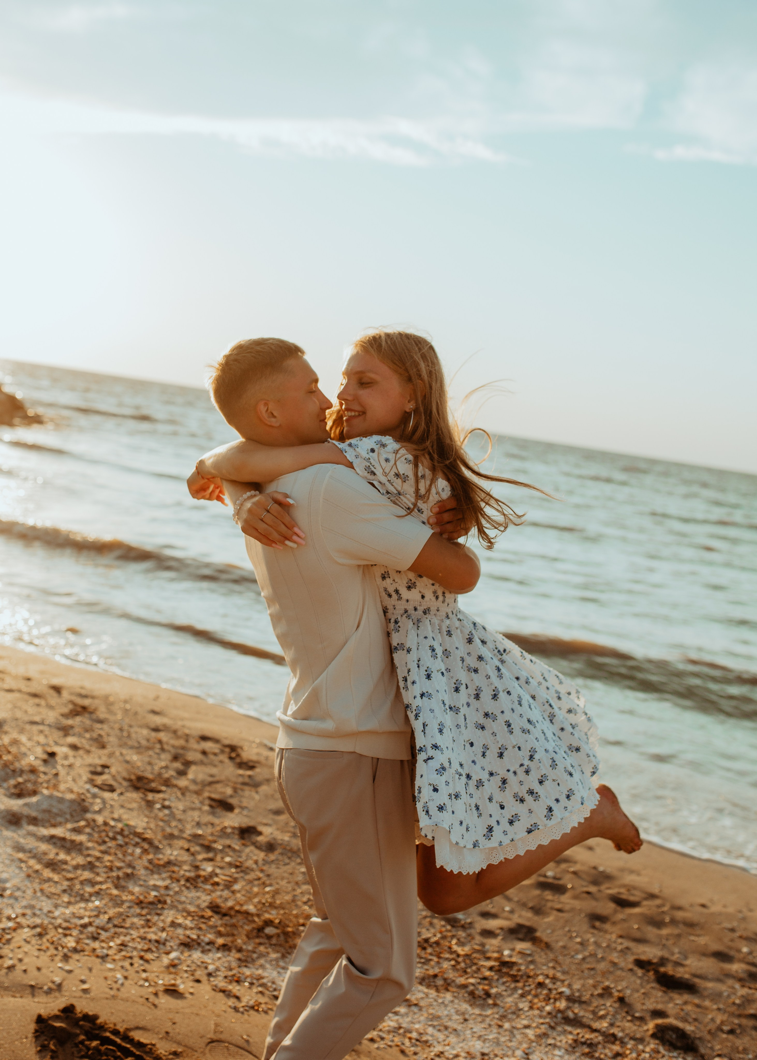 Лера и Аким. Фотограф в Приморско-Ахтарске Марьяна Чопко