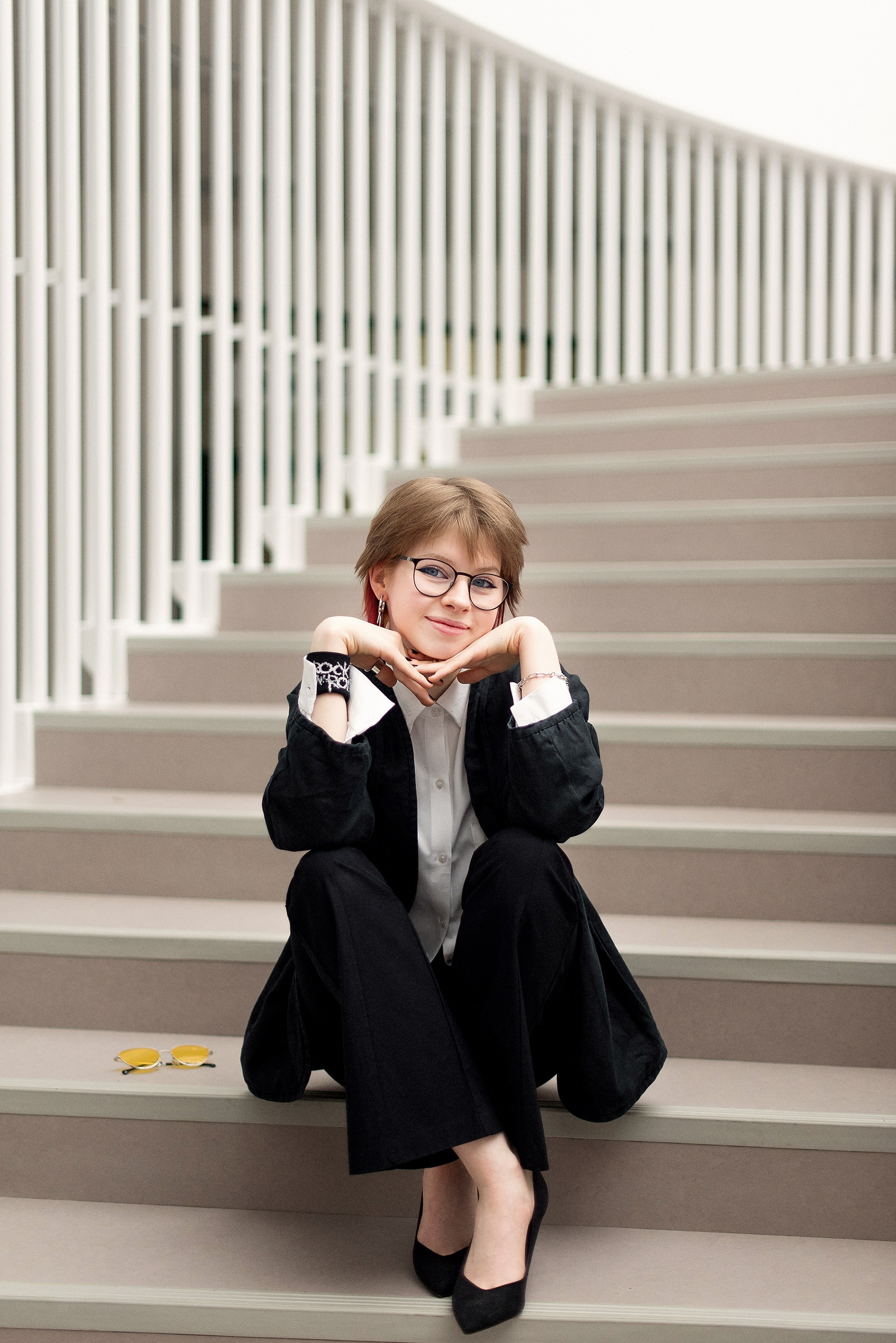 ПОРТРЕТ 11Б. Свадебный и семейный фотограф РИТА БОЧКАРЁВА