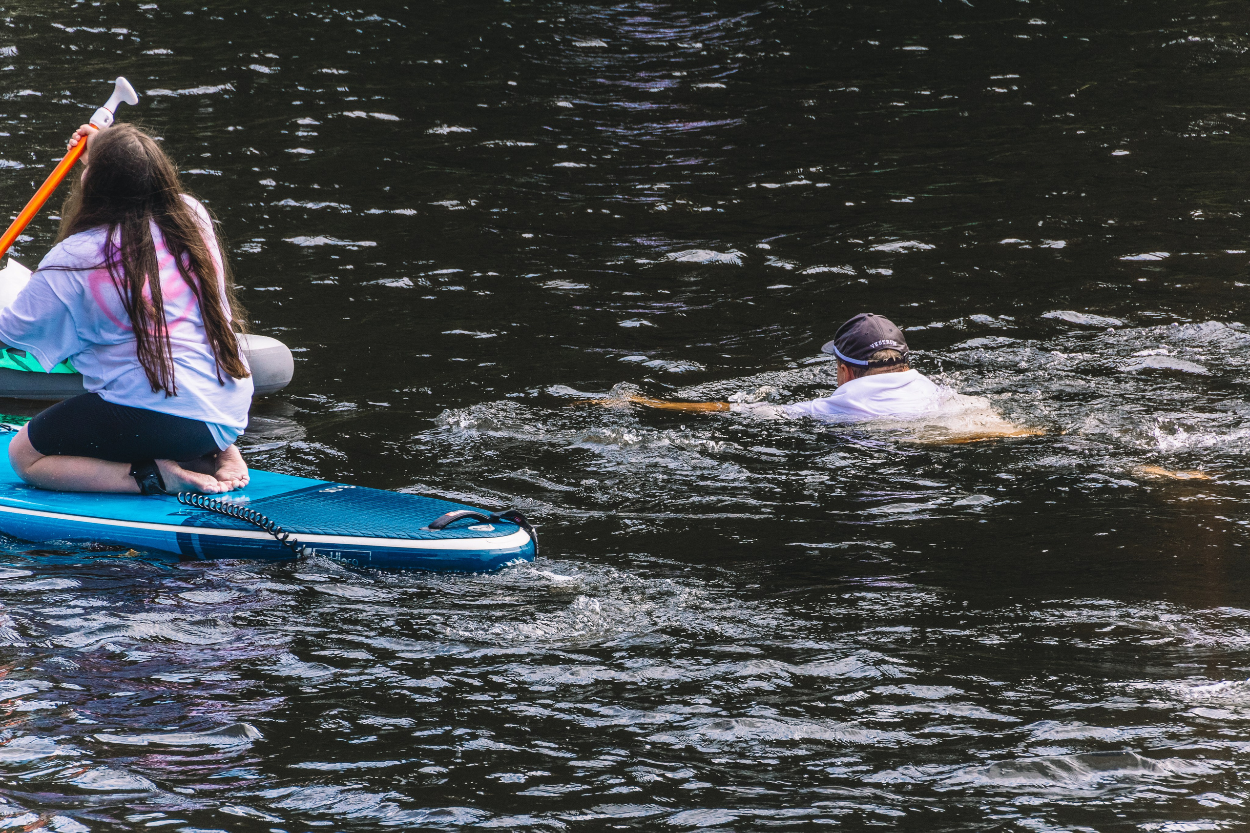 Фонтанка SUP 2 августа 2025 года. Семейный, Детский, Репортажный фотограф в Санкт-Петербурге Погодина Лю