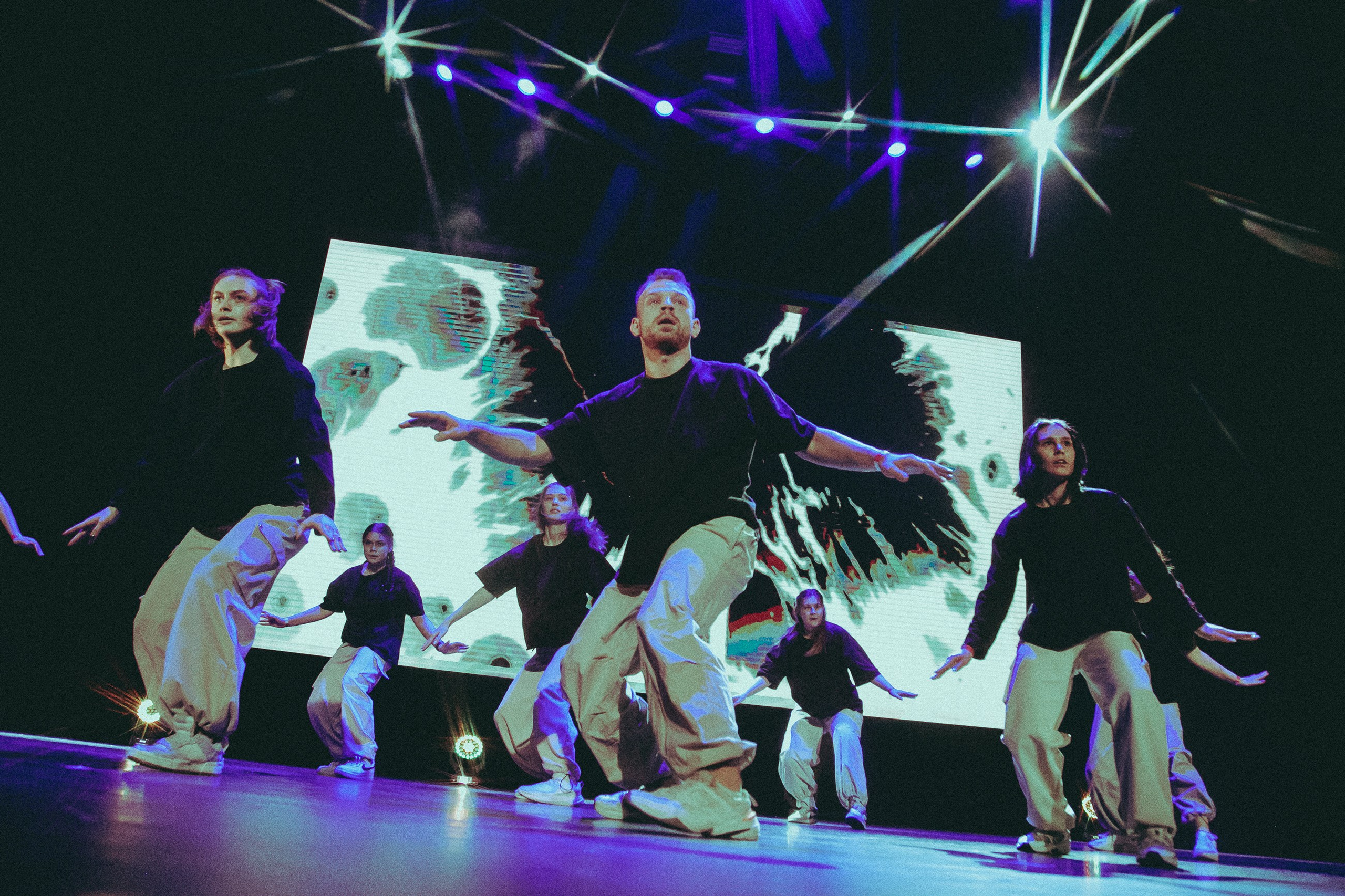 ART OPEN DANCE COMPETITION. Юлия Кулиш // Pocahontas