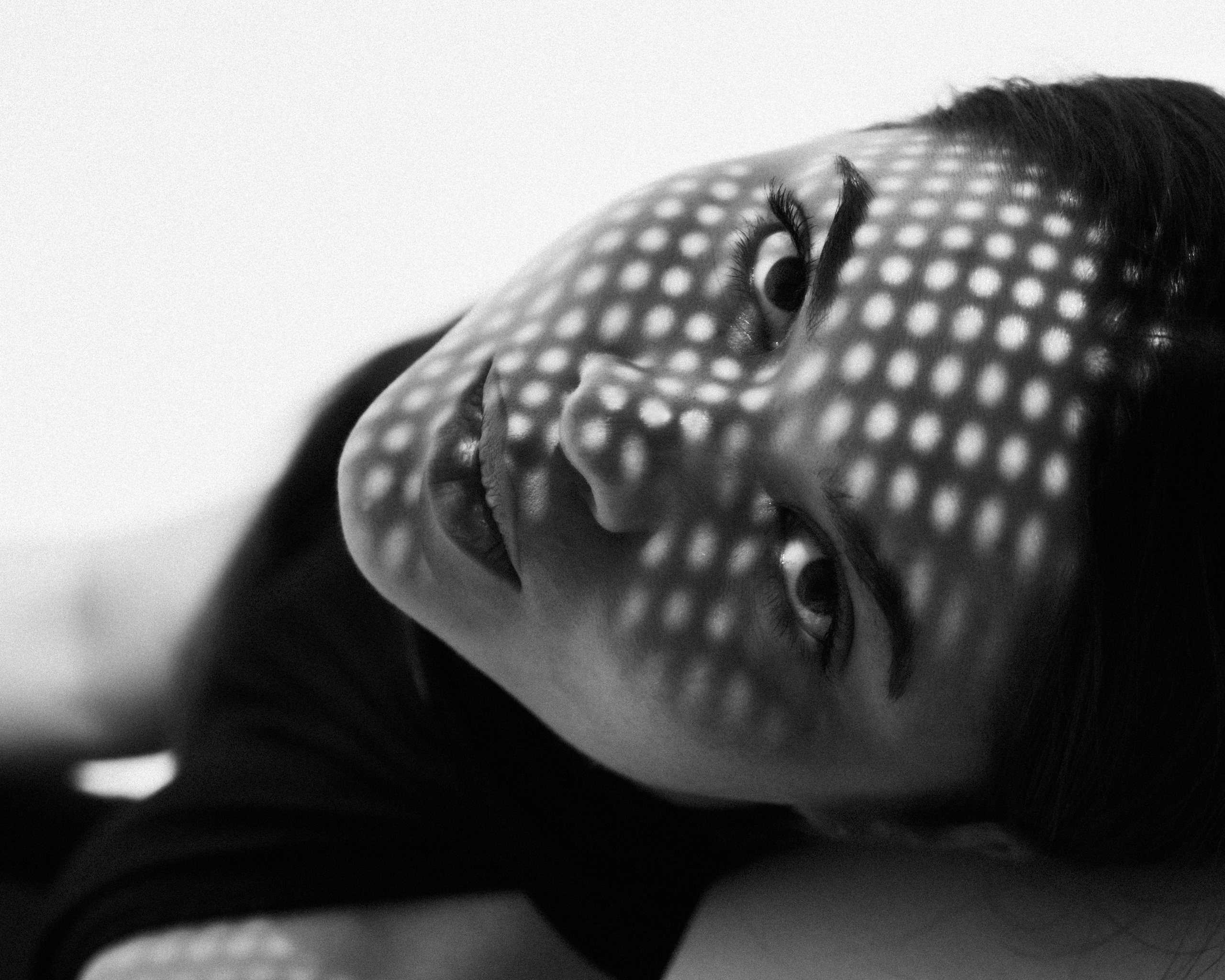 Творческая портретная фотосессия в студии в Санкт-Петербурге для Виктории. Светлана Гопанюк. Портретный фотограф. Санкт-Петербург. СПб