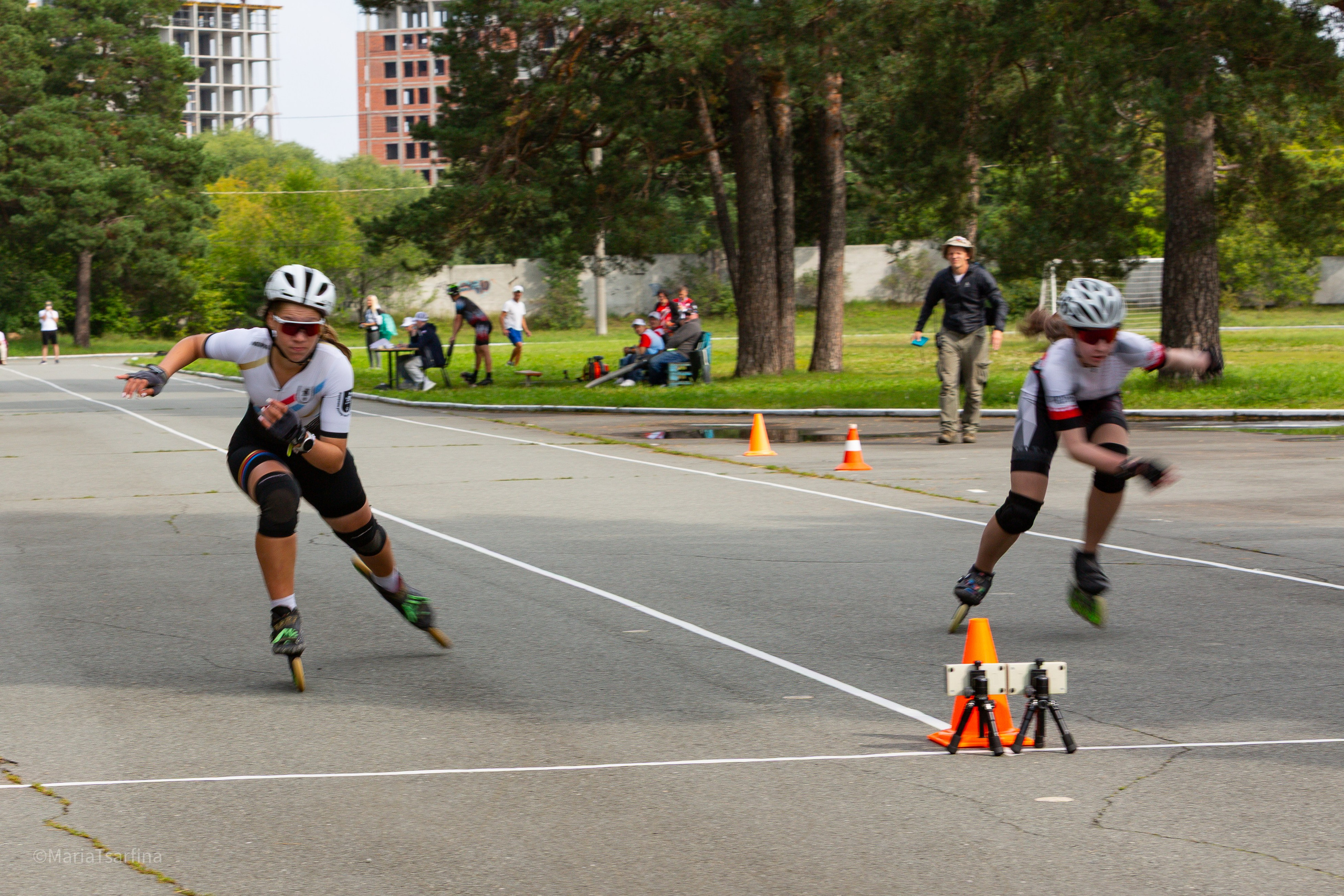 Первенство и Чемпионат России по роллерспорту. Челябинск, 2025. Спортивная съемка Мария Царфати