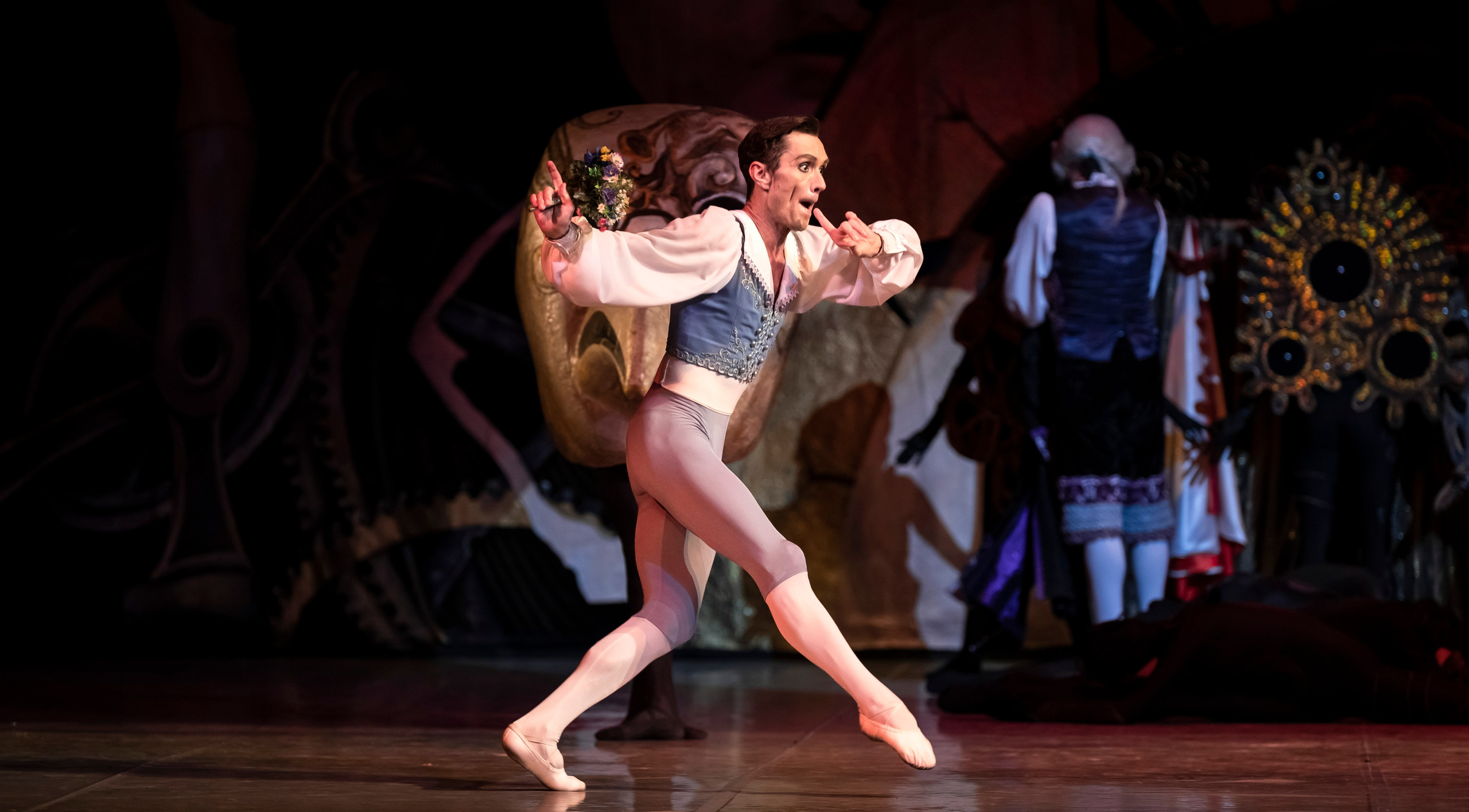 Коппелия. Балет Наталии Касаткиной и Владимира Василёва. Балетный фотограф Москва Майоров Николай