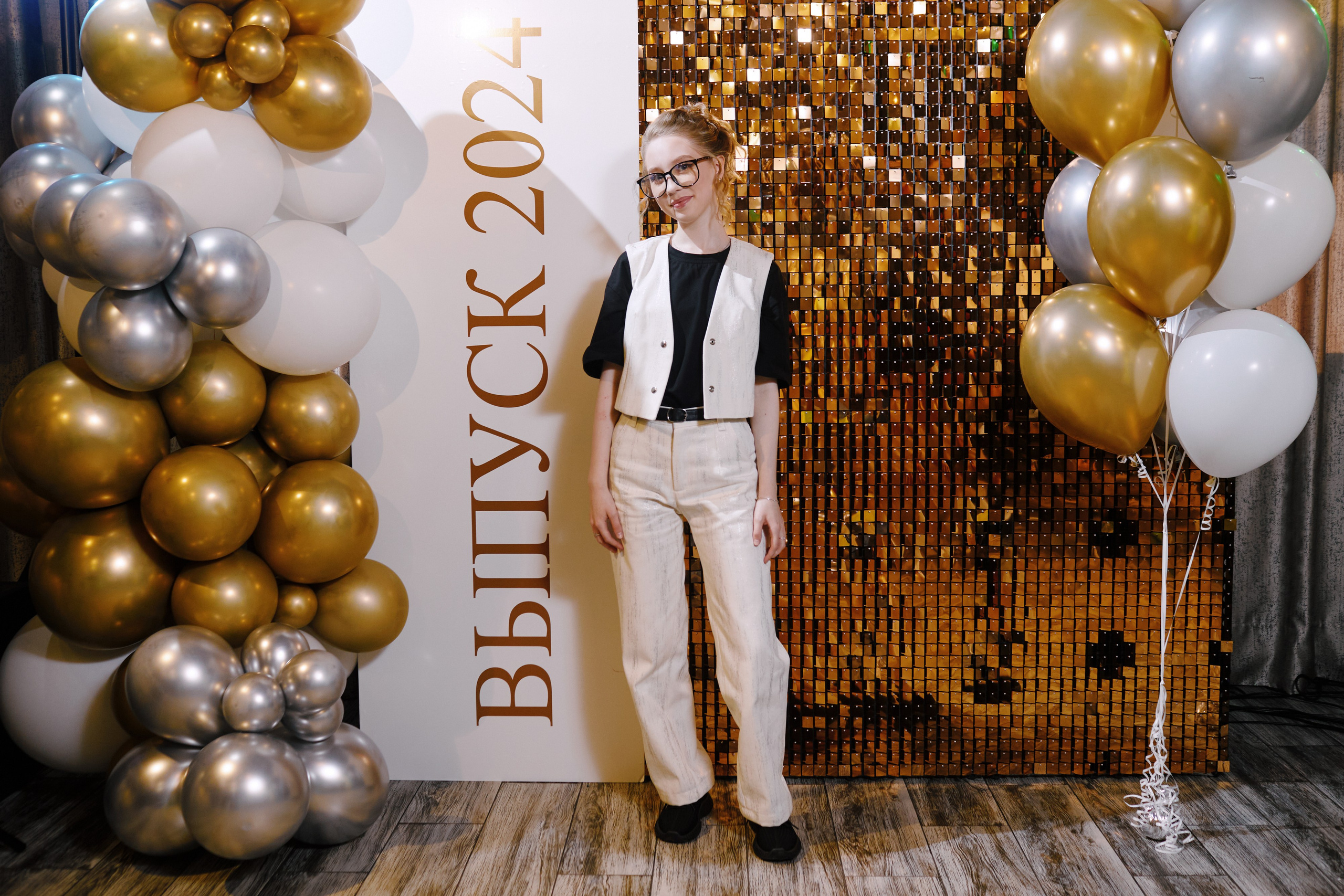 Выпускной 11кл. Портретный и свадебный фотограф в Екатеринбурге Владимир ЛузинЛузин