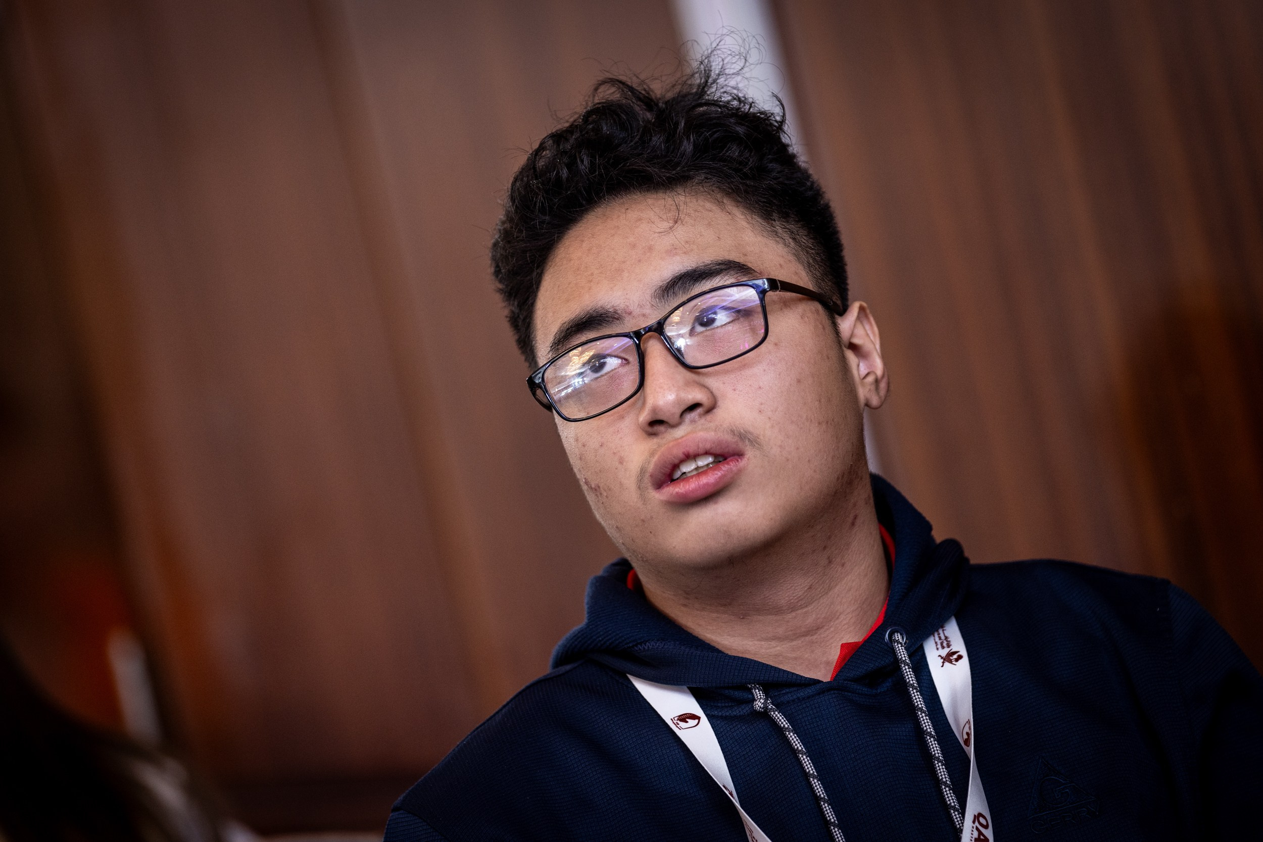 2024.12.09 Qatar Masters Open 2024 — Round6. Фотограф Анна Штурман (репортажная съёмка любых событий и мероприятий) Anna Shtourman photographer