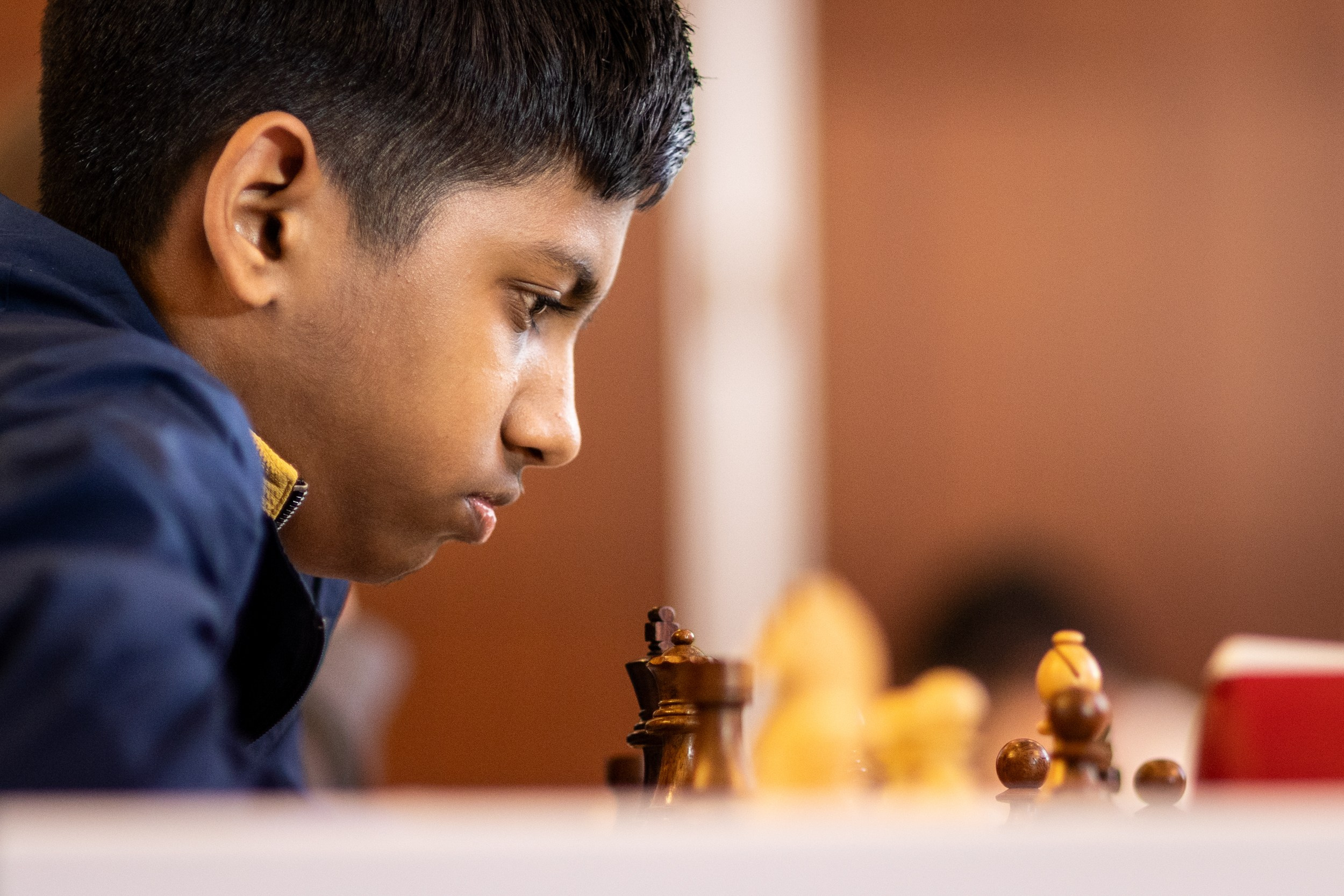 2024.12.05 Qatar Masters Open 2024 — Round3. Фотограф Анна Штурман (репортажная съёмка любых событий и мероприятий) Anna Shtourman photographer