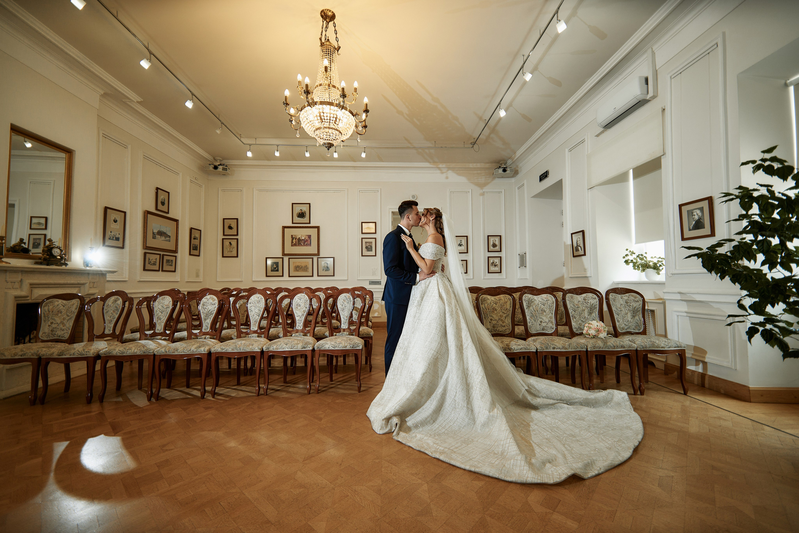 Иван и Эльвира. Фото-видеосъемка свадеб Venson Films