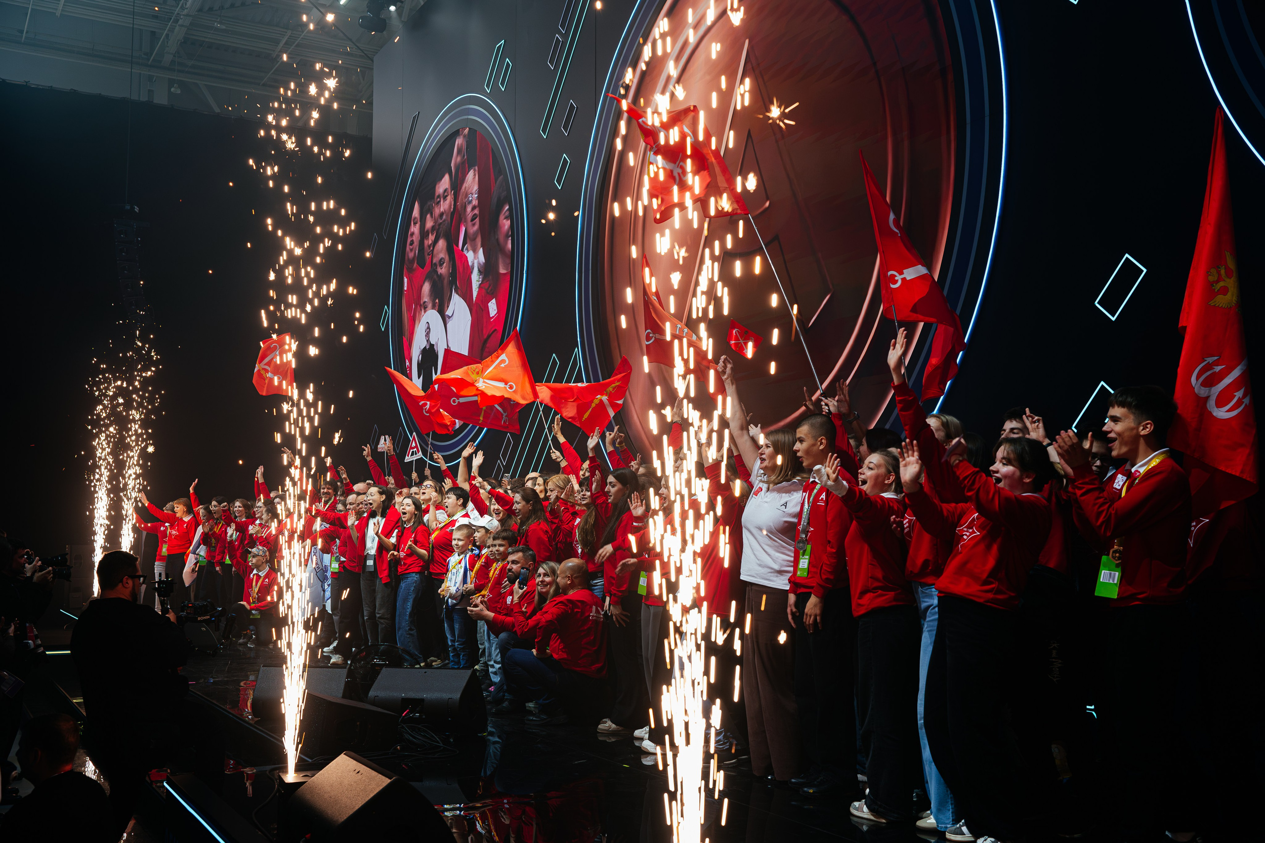 Абилимпикс 2025. Коммерческий фотограф в Санкт-Петербурге Анна Кобзарь