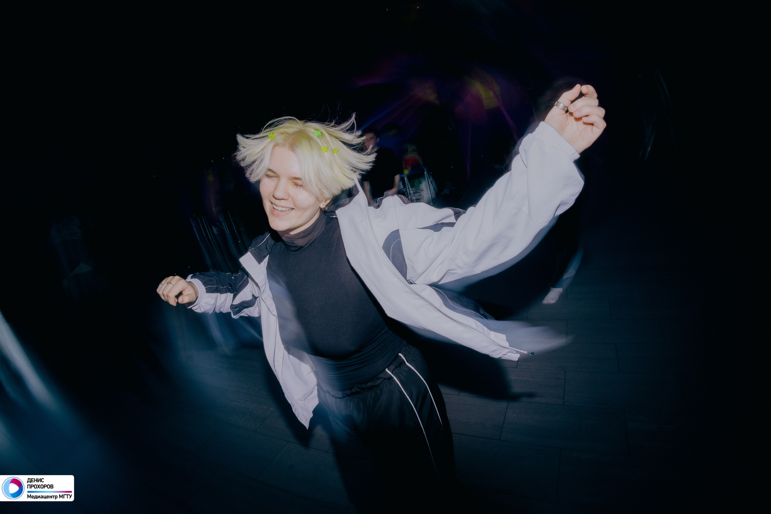 Квартирник «Рейволюция» // 04.05.24. Денис Прохоров Фотограф в г. Магнитогорск