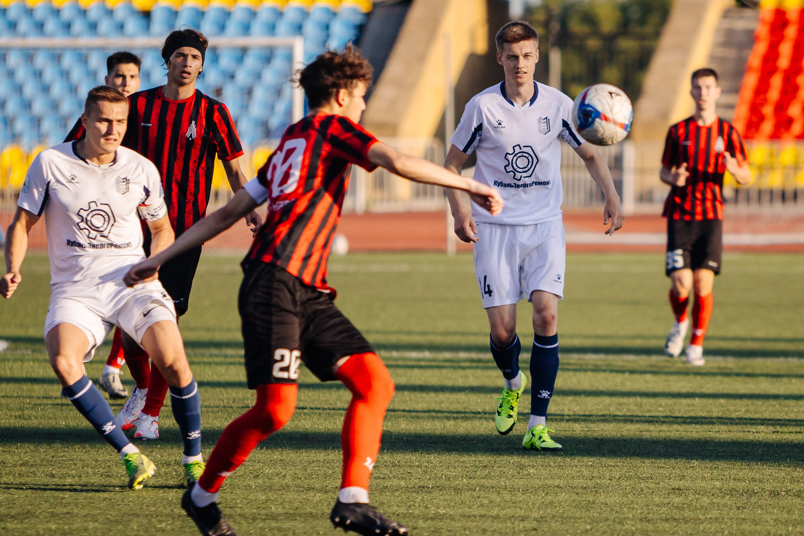ФК «Металлург-Магнитогорск» — ФК «Амкар-Пермь 2» // 05.07.25. Денис Прохоров Фотограф в г. Магнитогорск