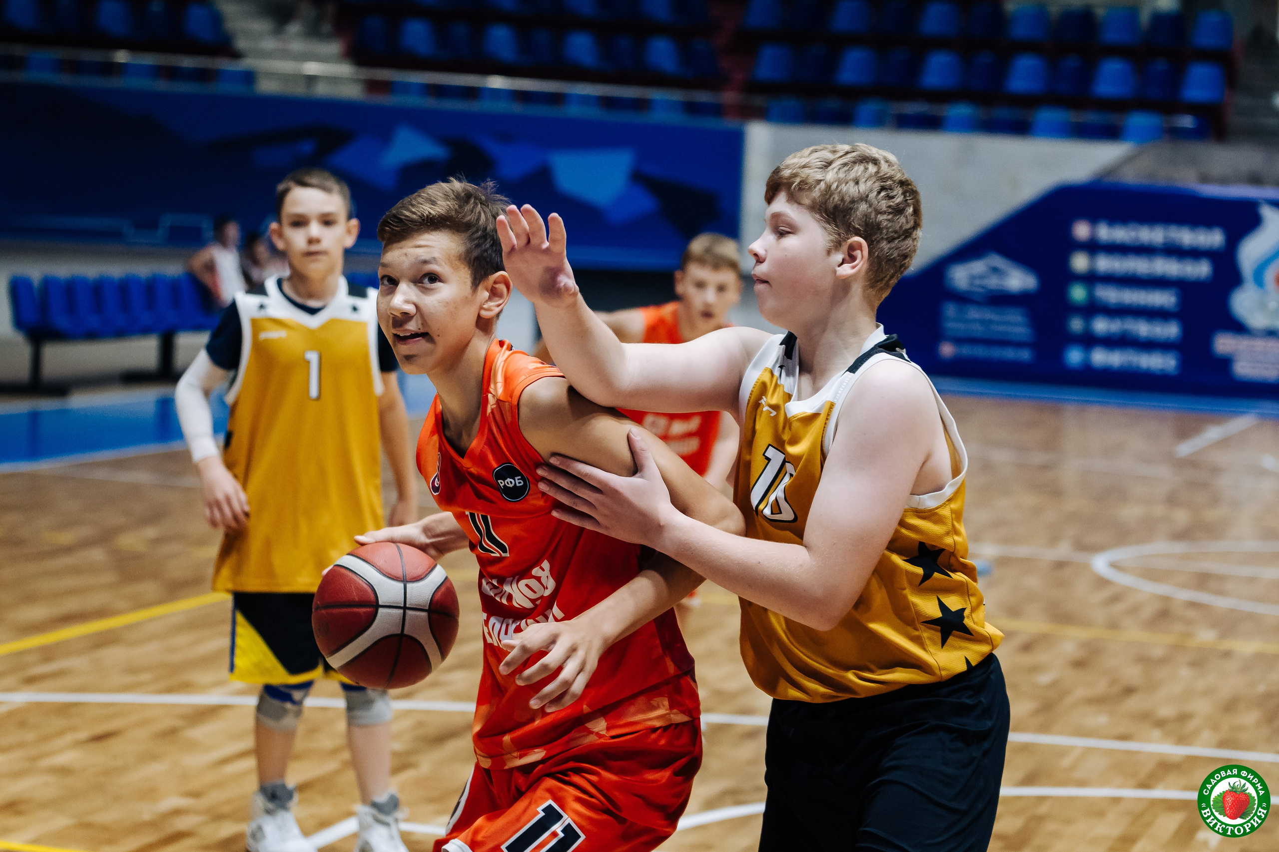 Турнир среди школьных команд 3×3, 2011–2012 гг. // 20.07.2024. Денис Прохоров Фотограф в г. Магнитогорск