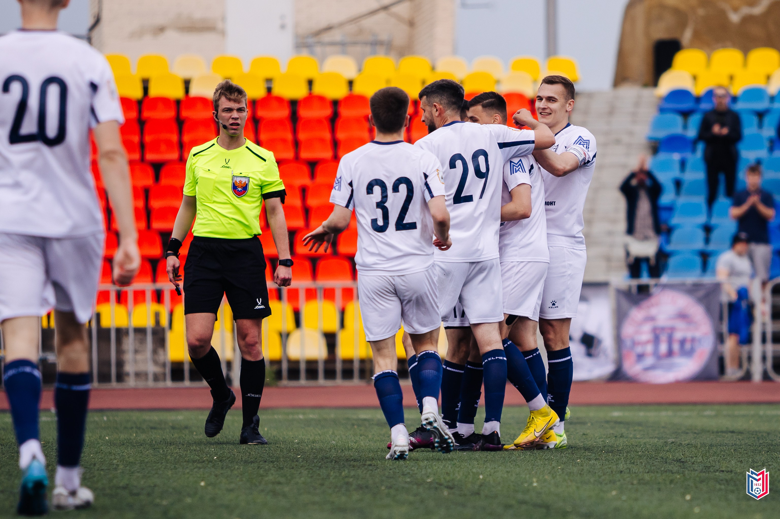 ФК «Металлург-Магнитогорск» — ФК «Уфа-М» // 17.05.25. Денис Прохоров Фотограф в г. Магнитогорск