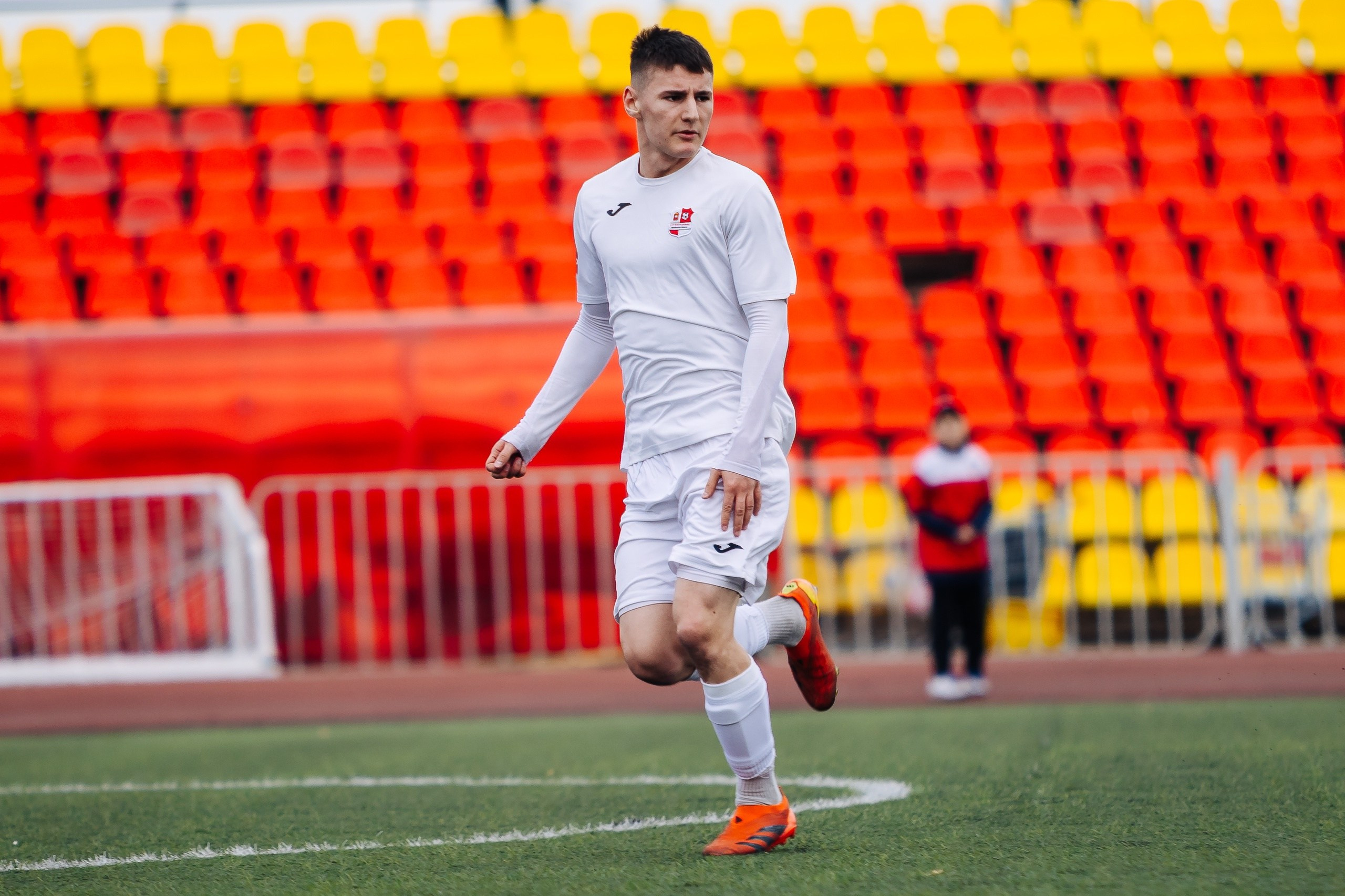 ФК «Металлург-Магнитогорск» vs ФК «ОСШ-Челябинск-М» // 05.04.25. Денис Прохоров Фотограф в г. Магнитогорск