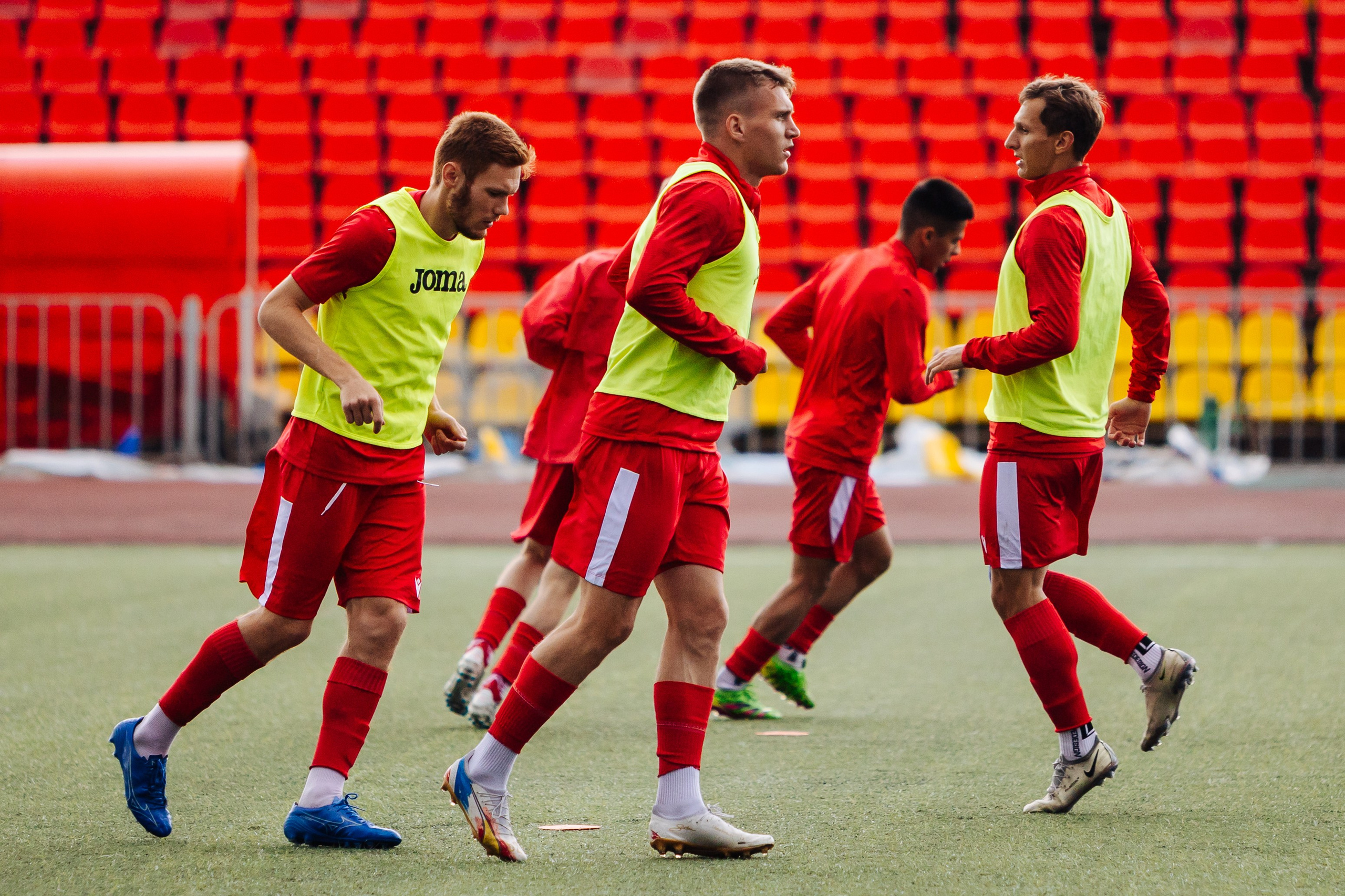 ФК «Металлург-Магнитогорск» — ФК «Металлург» Аша // 21.06.25. Денис Прохоров Фотограф в г. Магнитогорск