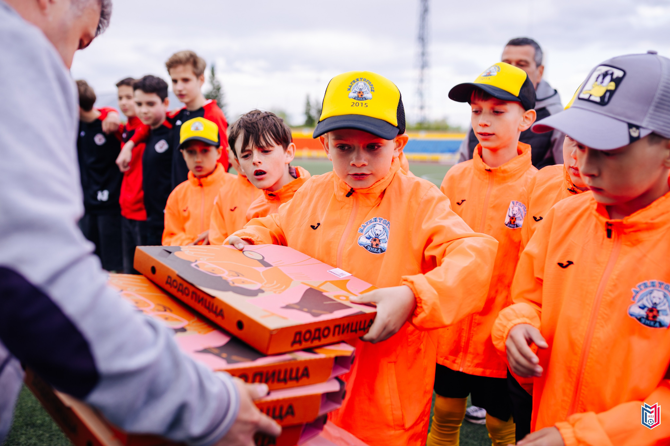 ФК «Металлург-Магнитогорск» — ФК «Уфа-М» // 17.05.25. Денис Прохоров Фотограф в г. Магнитогорск