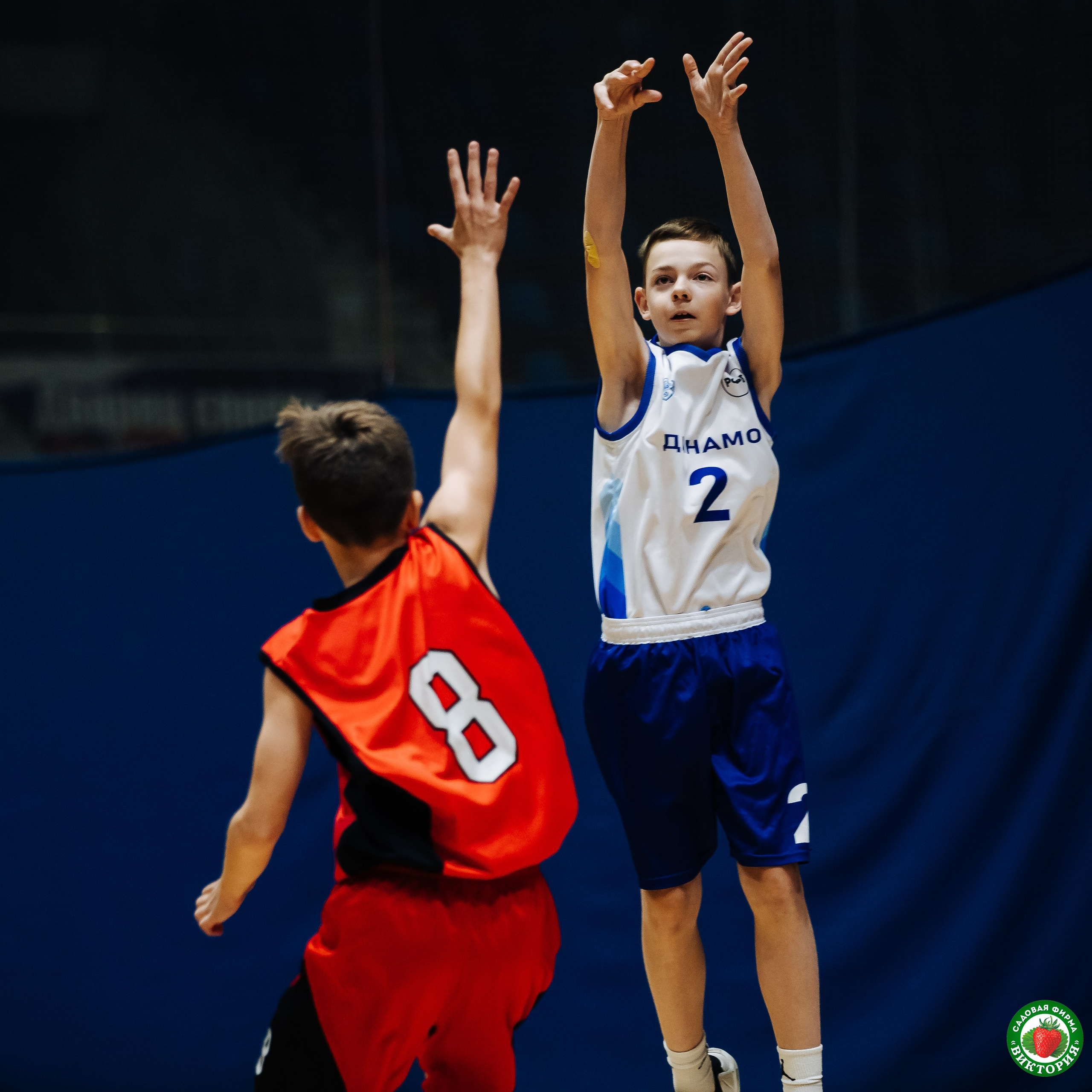 Турнир среди школьных команд 3×3, 2011–2012 гг. // 20.07.2024. Денис Прохоров Фотограф в г. Магнитогорск