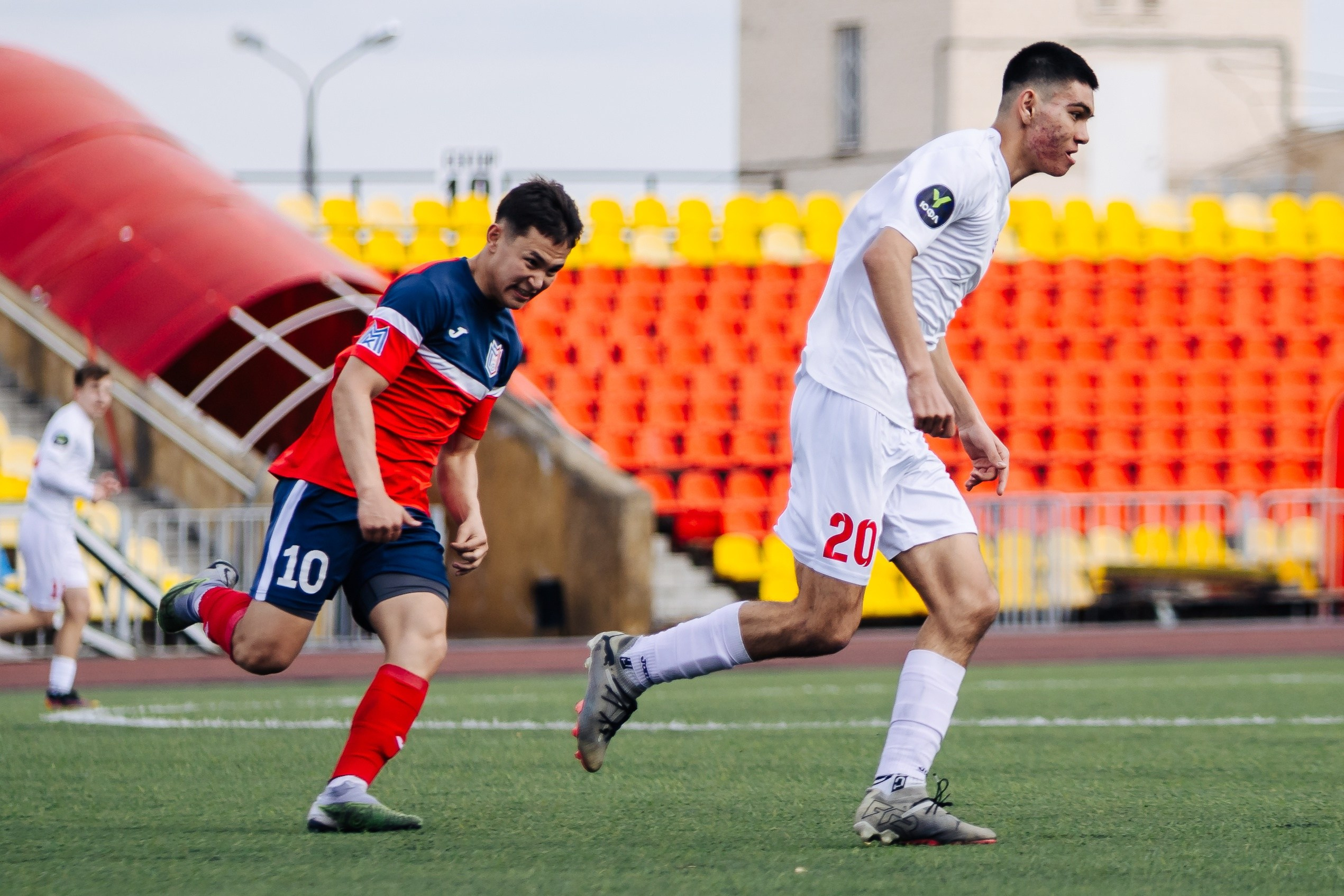 ФК «Металлург-Магнитогорск» vs ФК «ОСШ-Челябинск-М» // 05.04.25. Денис Прохоров Фотограф в г. Магнитогорск