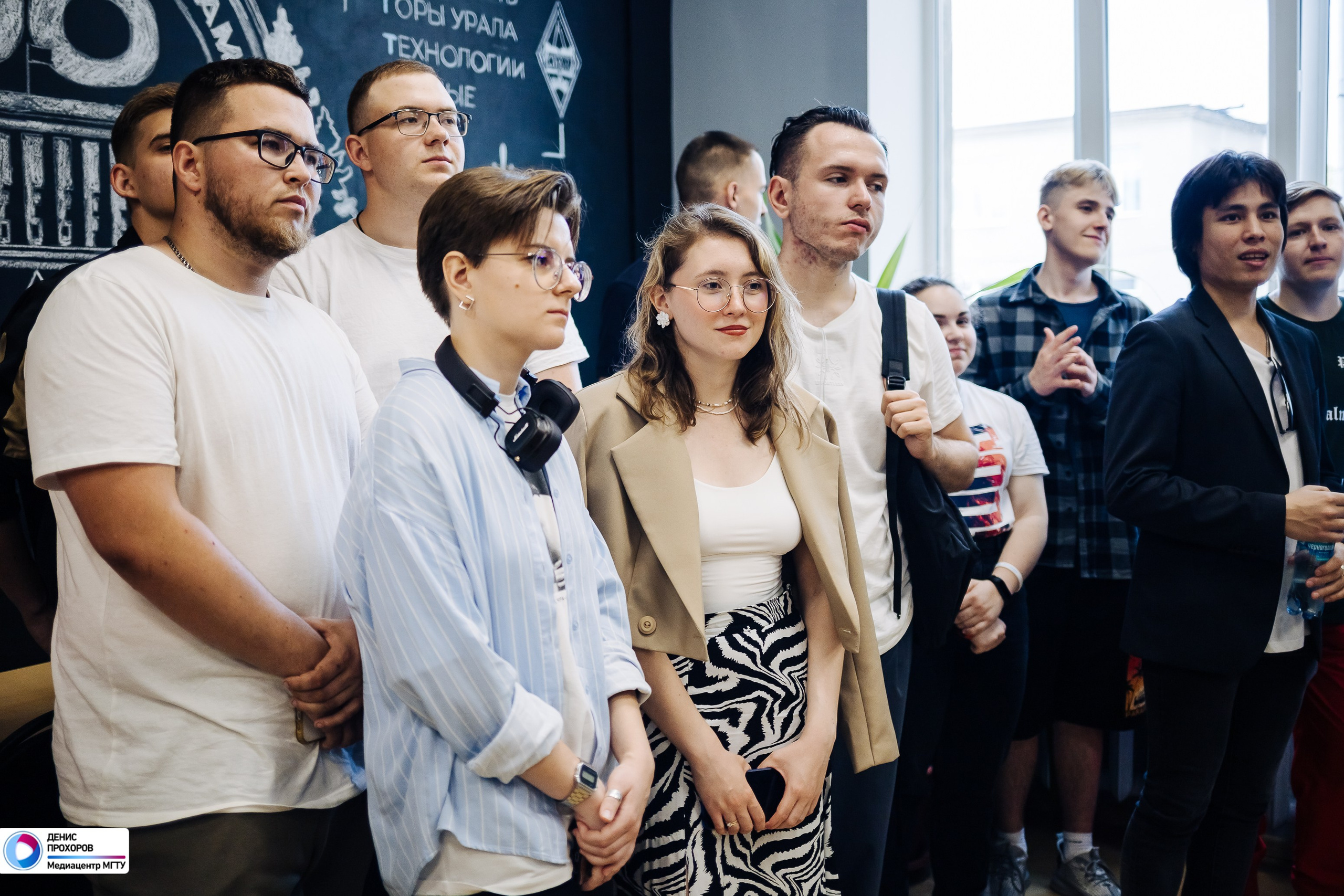 Открытие нового объекта библиотечного комплекса // 06.06.2024. Денис Прохоров Фотограф в г. Магнитогорск