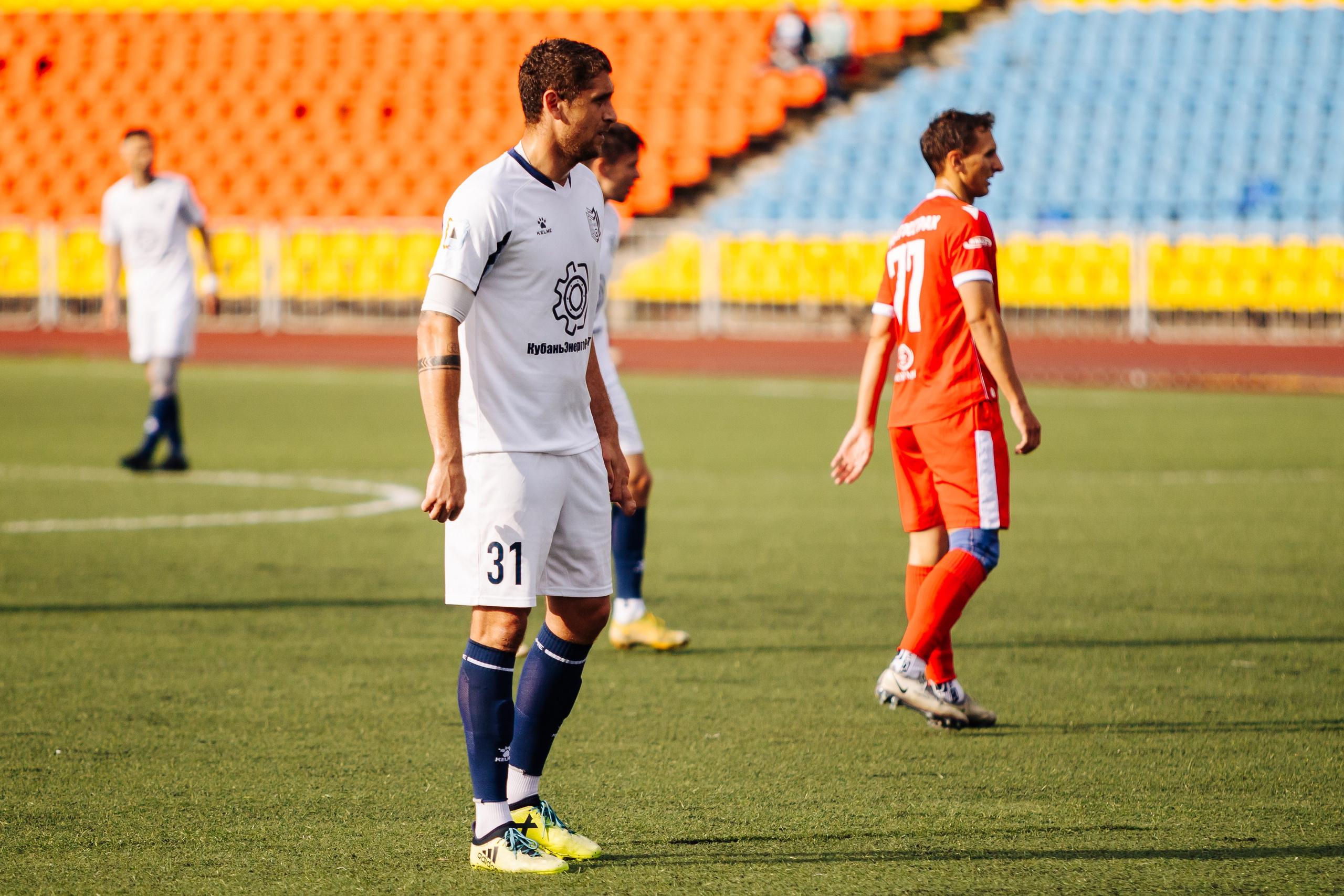ФК «Металлург-Магнитогорск» — ФК «Металлург» Аша // 21.06.25. Денис Прохоров Фотограф в г. Магнитогорск