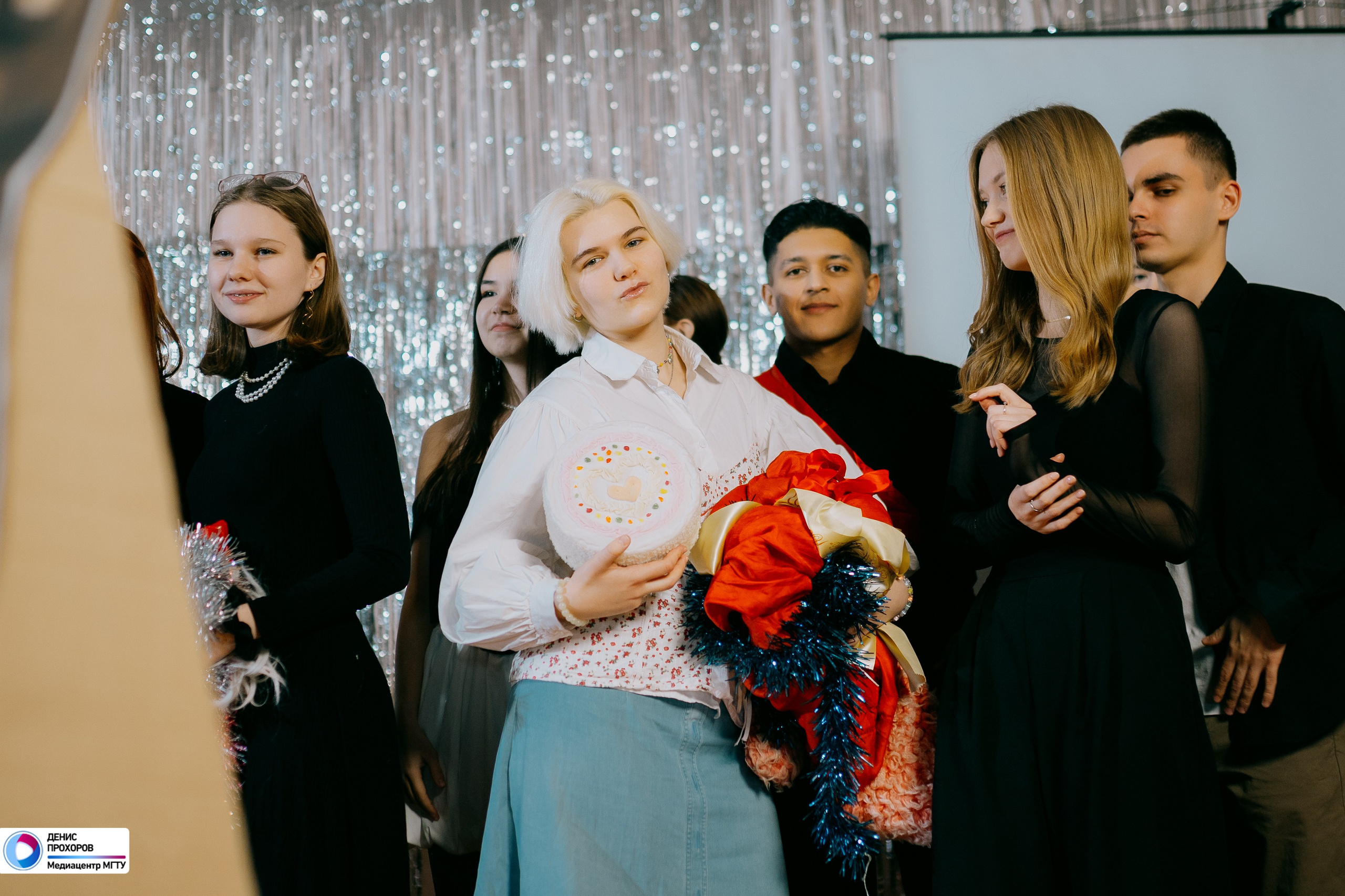 Квартирник «Мет-Гала-Медиа» // 29.11.2024. Денис Прохоров Фотограф в г. Магнитогорск