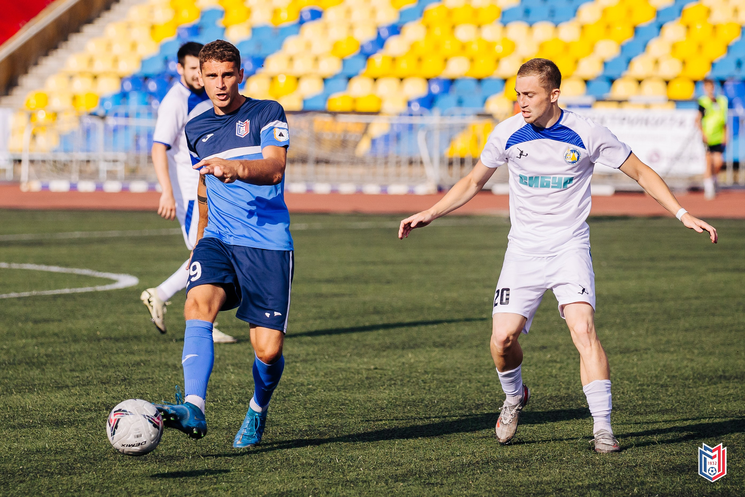 ФК «Металлург-Магнитогорск» — ФК «Тобол» // 06.07.2024. Денис Прохоров Фотограф в г. Магнитогорск
