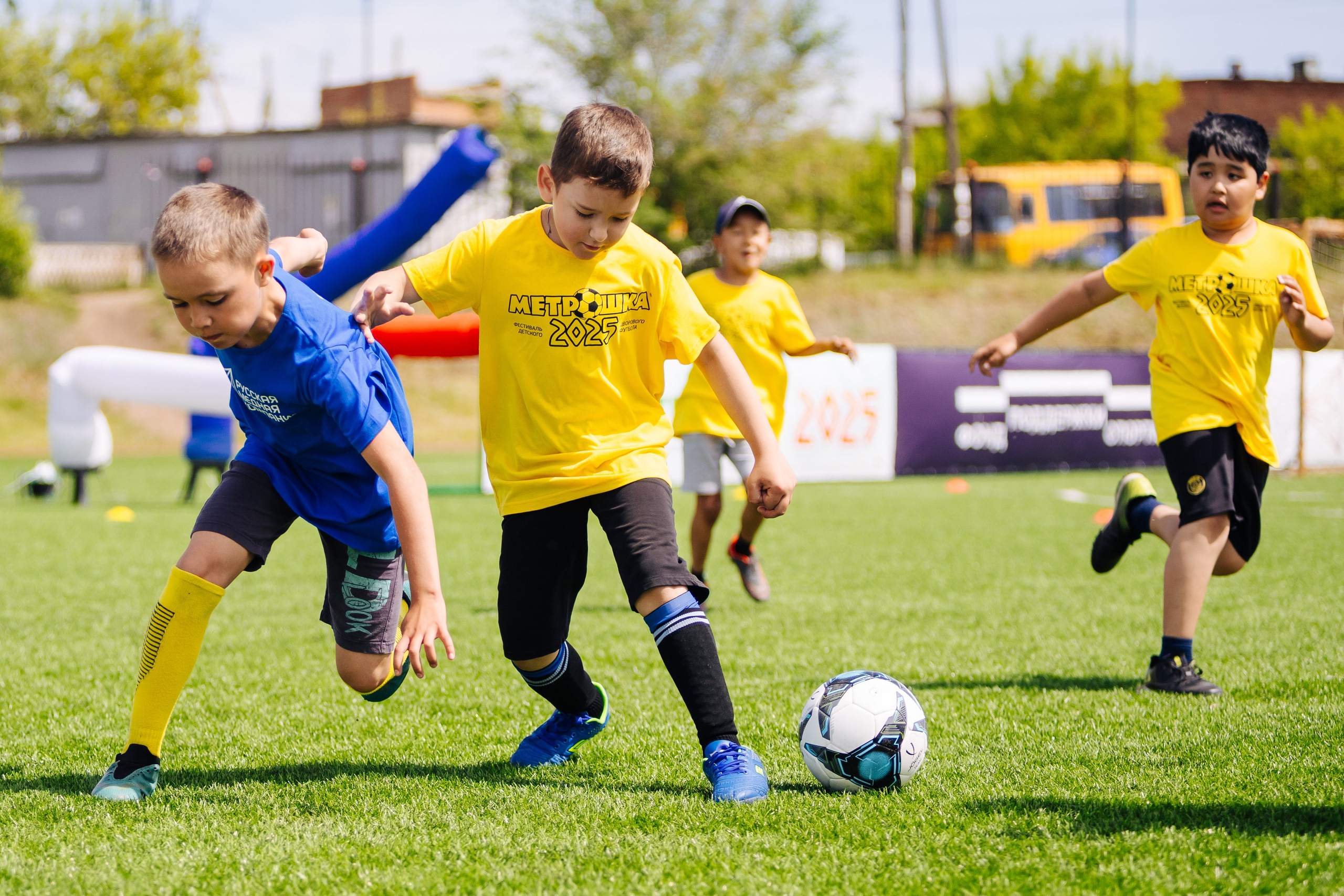 МЕТРОШКА-2025|Фершампенуаз // 28.05.25. Денис Прохоров Фотограф в г. Магнитогорск