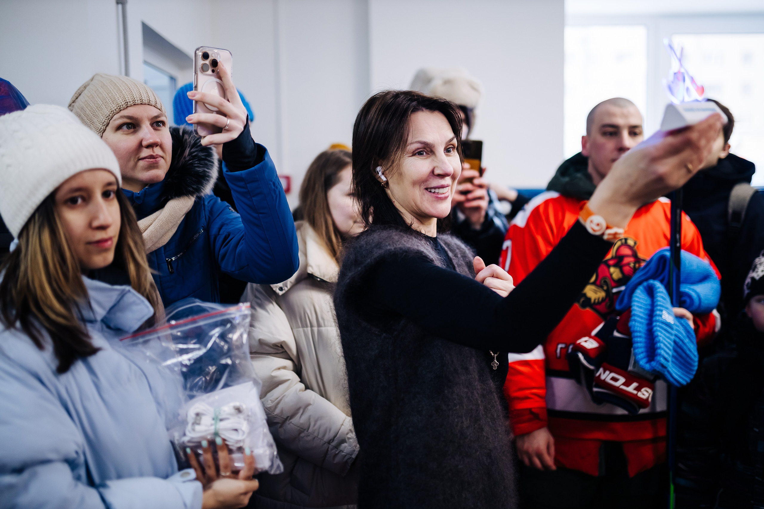 Хоккей на валенках // 22.02.25. Денис Прохоров Фотограф в г. Магнитогорск