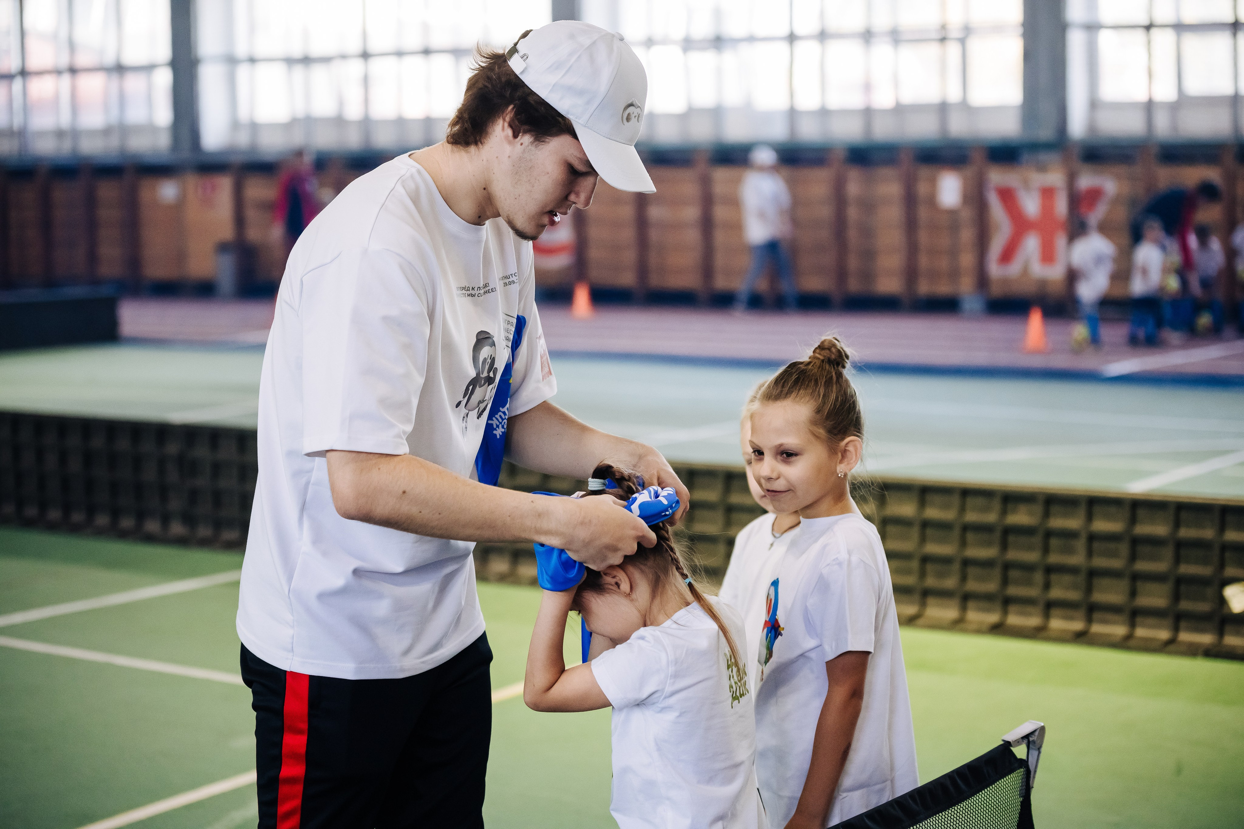 Детский праздник от футбольной школы «Надеждик» // 29.09.2024. Денис Прохоров Фотограф в г. Магнитогорск