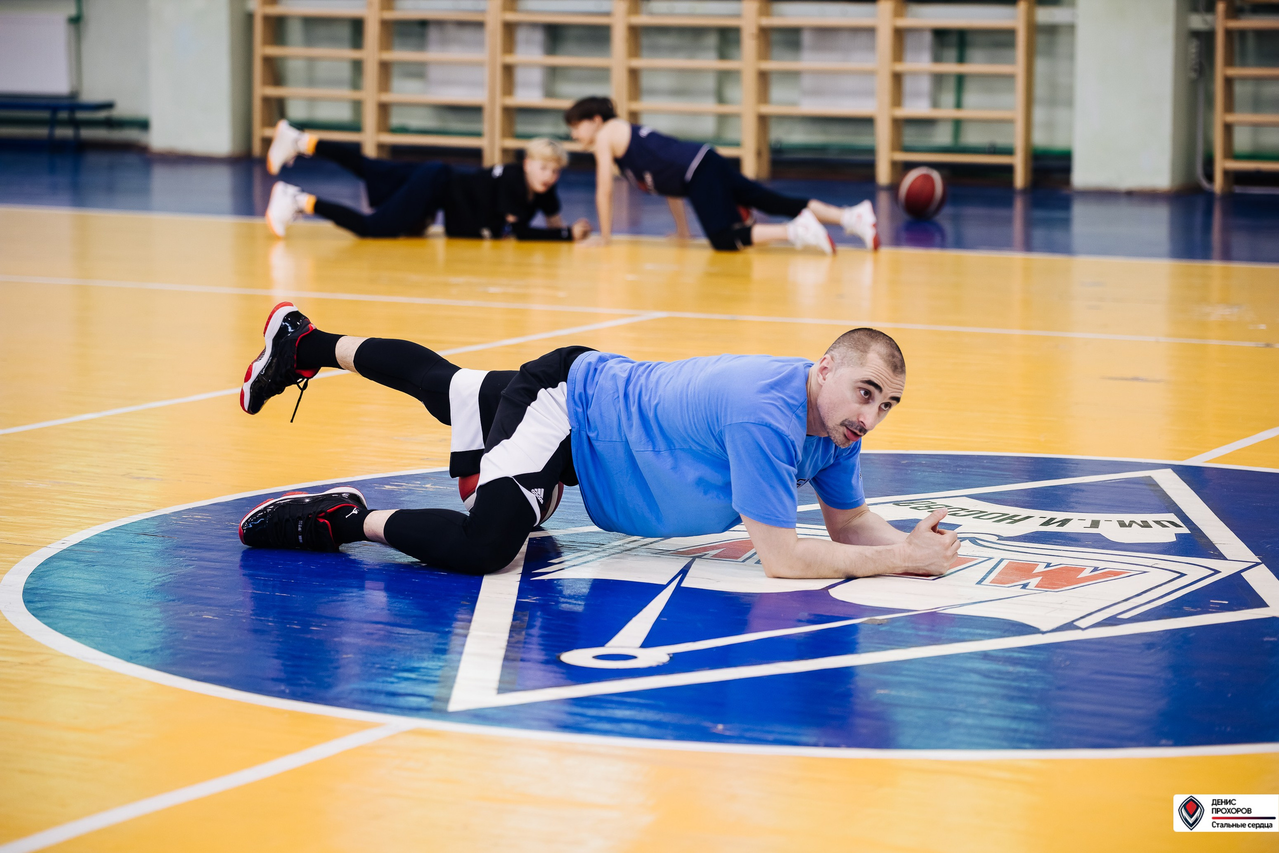 Баскет КЭМП с Далибором Сударом // 18.06 — 22.06.2024. Денис Прохоров Фотограф в г. Магнитогорск