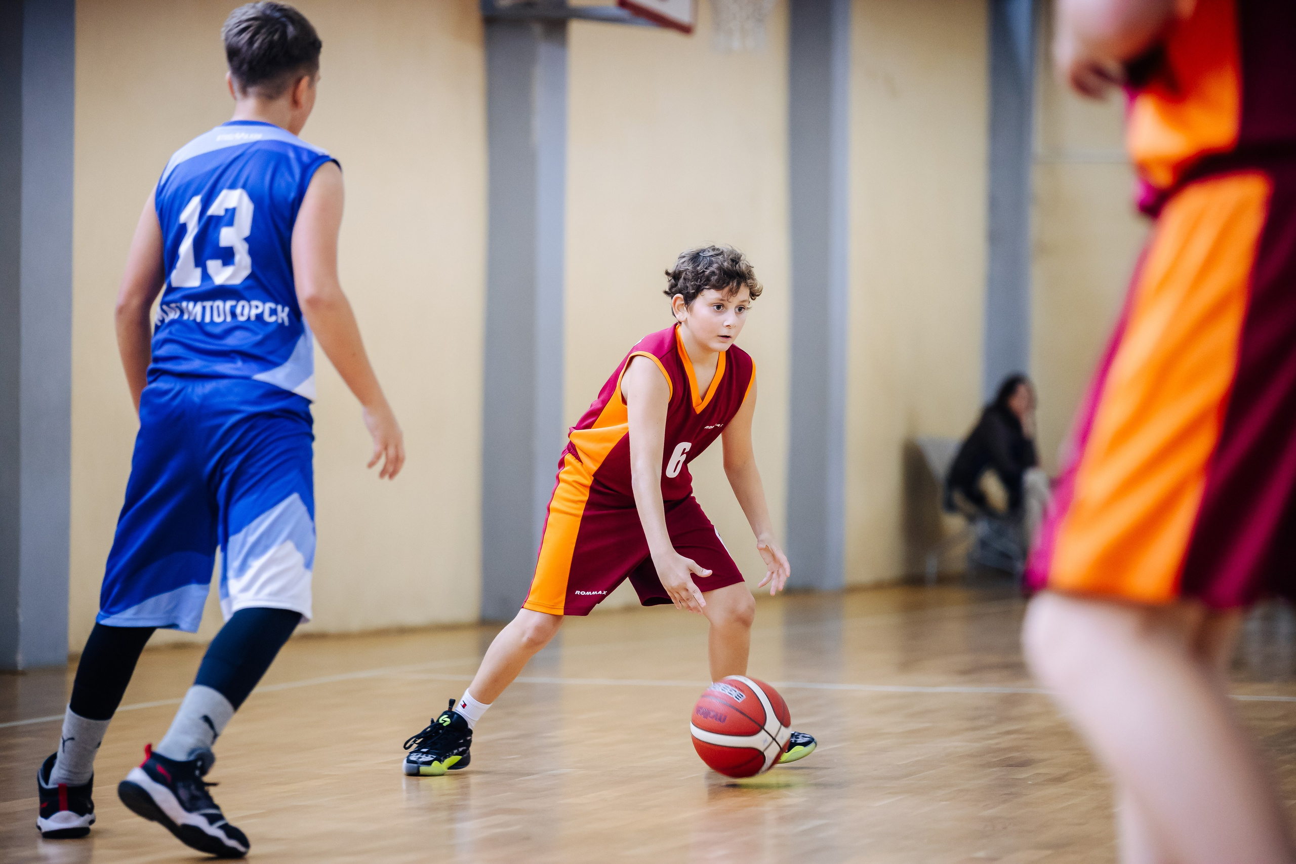 Областные соревнования среди юношей до 13 лет // 20.09.24. Денис Прохоров Фотограф в г. Магнитогорск