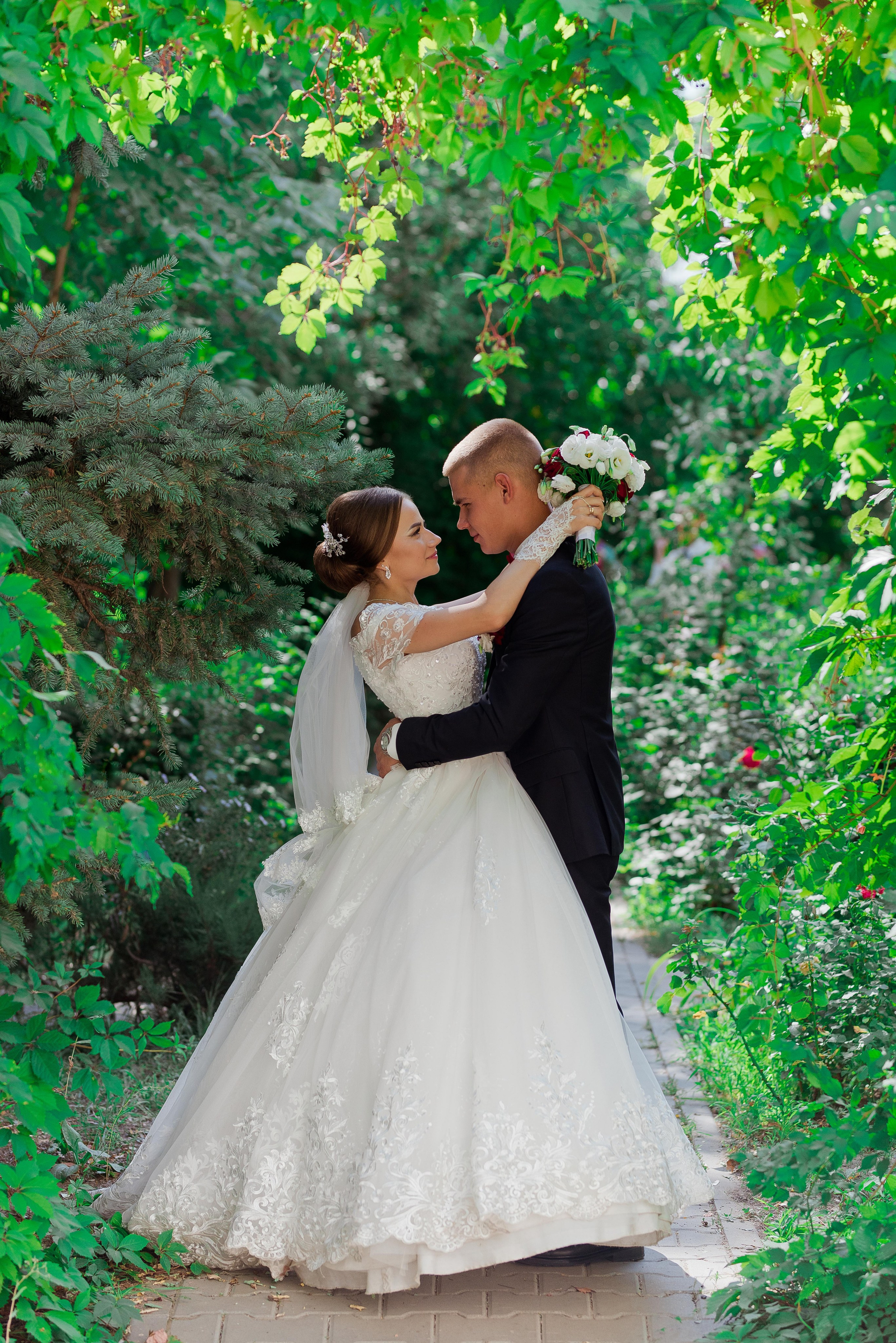 Александр и Анастасия. Свадебный и семейный фотограф Яна Стражева. Волгоград, Москва
