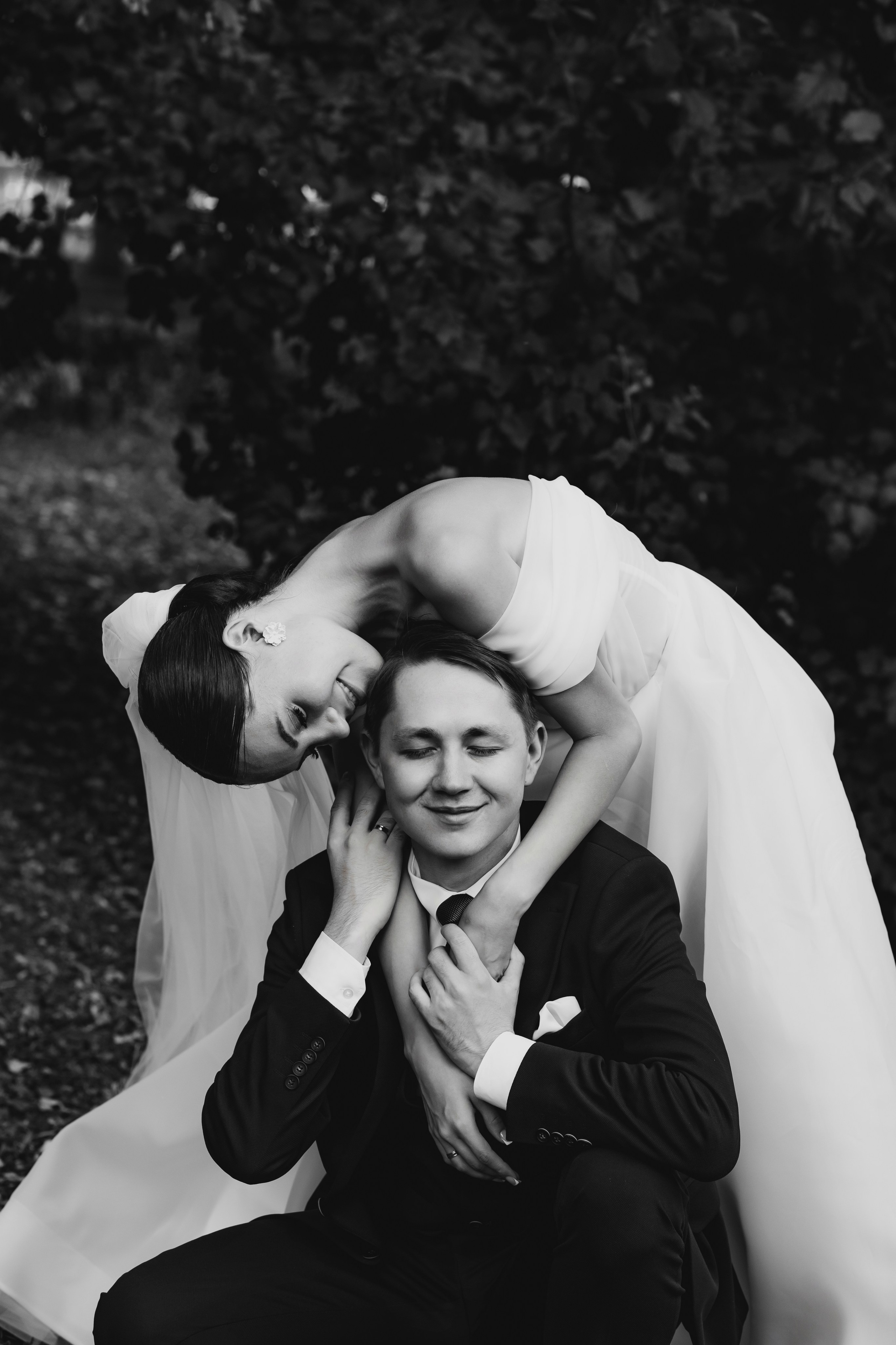 Артём & Кристина. Свадебный и семейный фотограф Чебоксары, Москва Ольга Ник