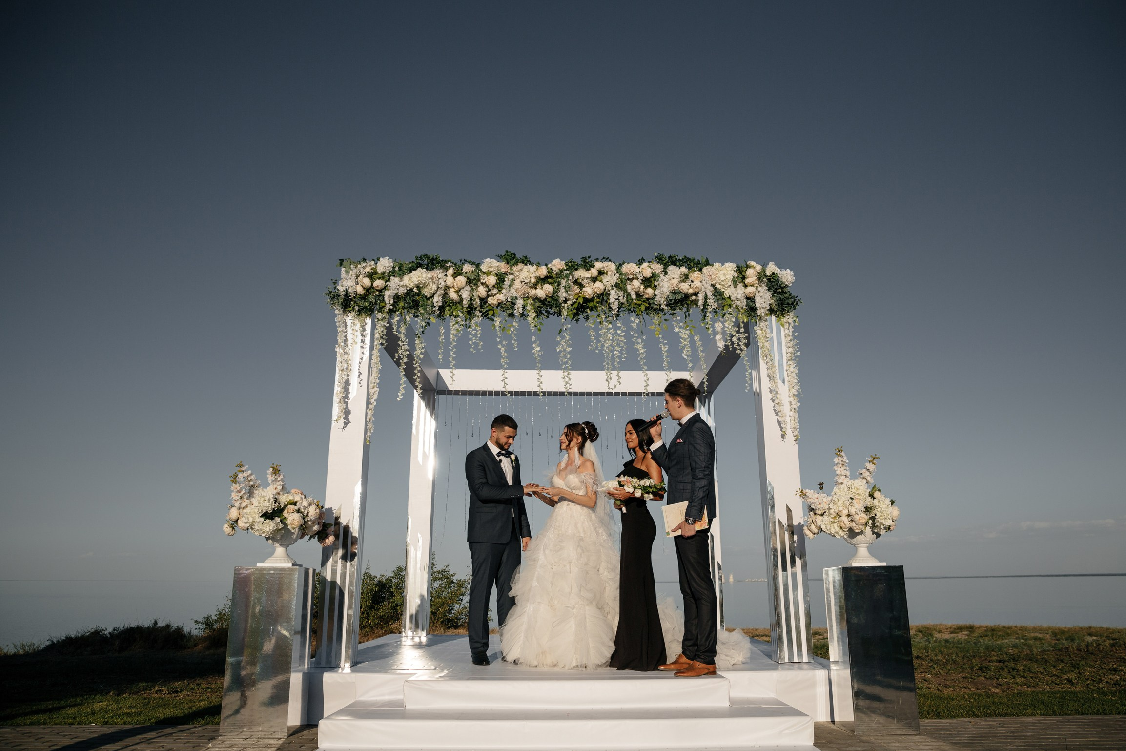 Свадебная фотосессия Ростома и Николь. Профессиональный фотограф в Волгодонске и Ростове Владимир Казак